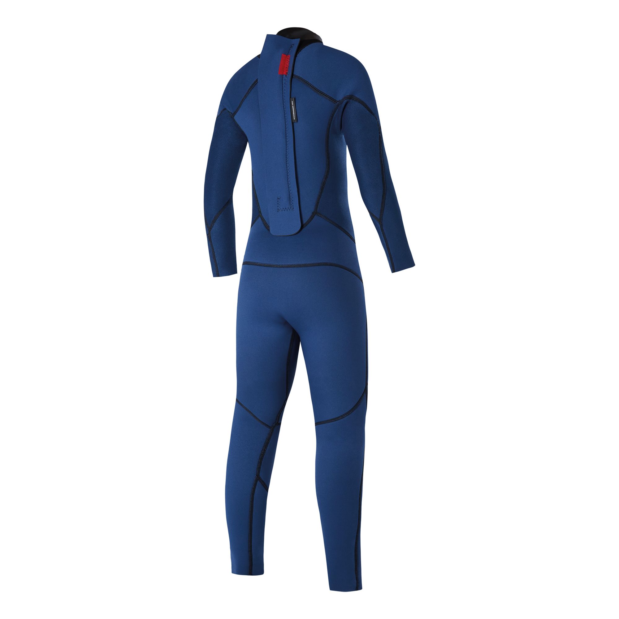 Mystic Star Fullsuit 3/2mm Back-Zip Wetsuit Junior