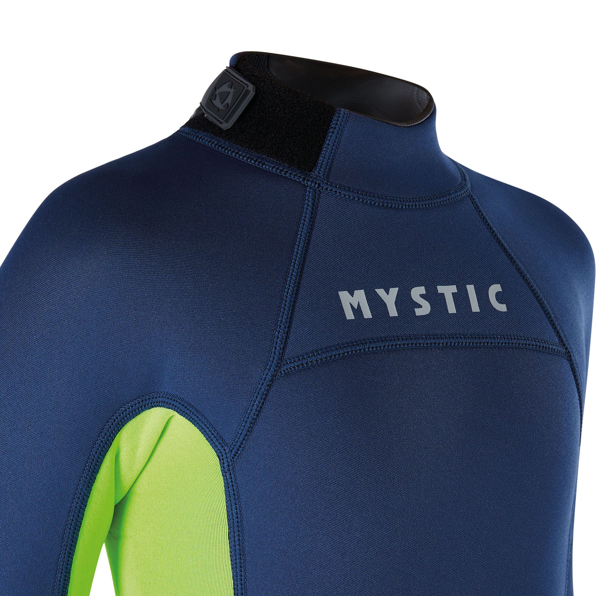Mystic Star Fullsuit 3/2mm Back-Zip Wetsuit Junior