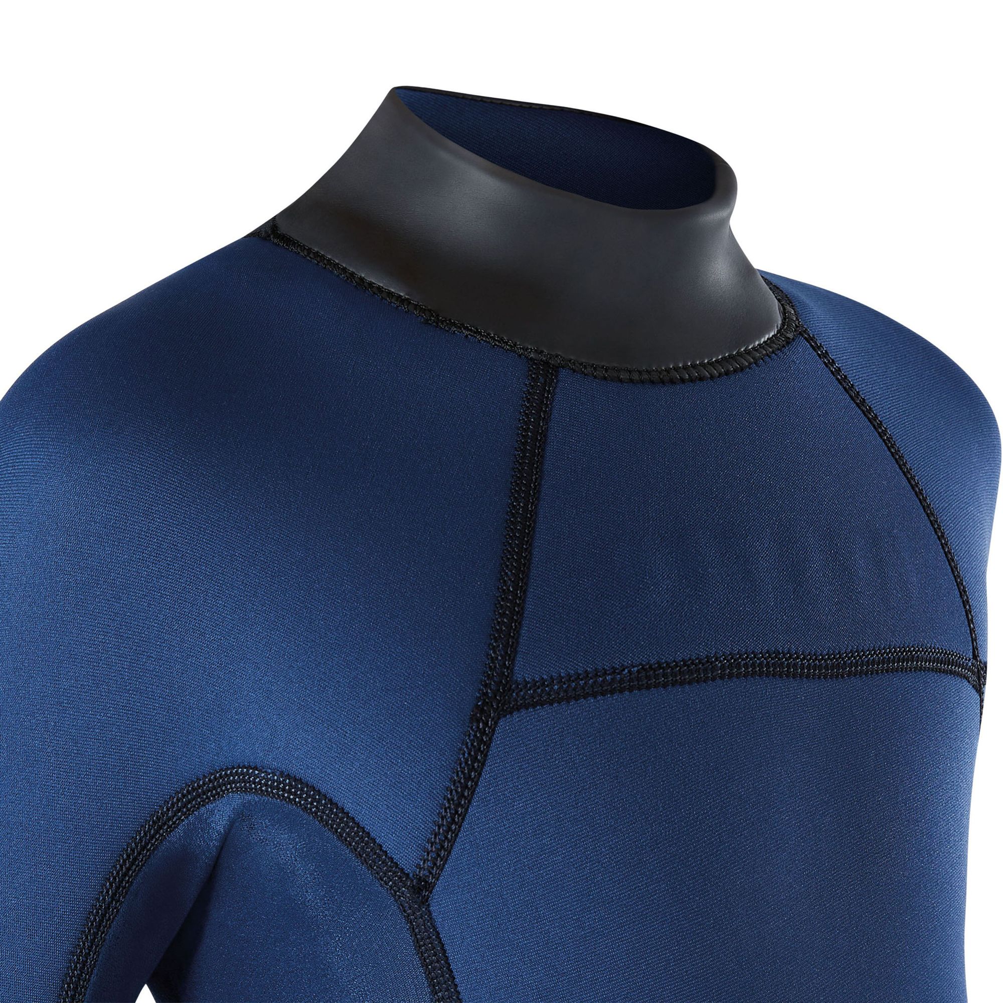 Mystic Star Fullsuit 3/2mm Back-Zip Wetsuit Junior