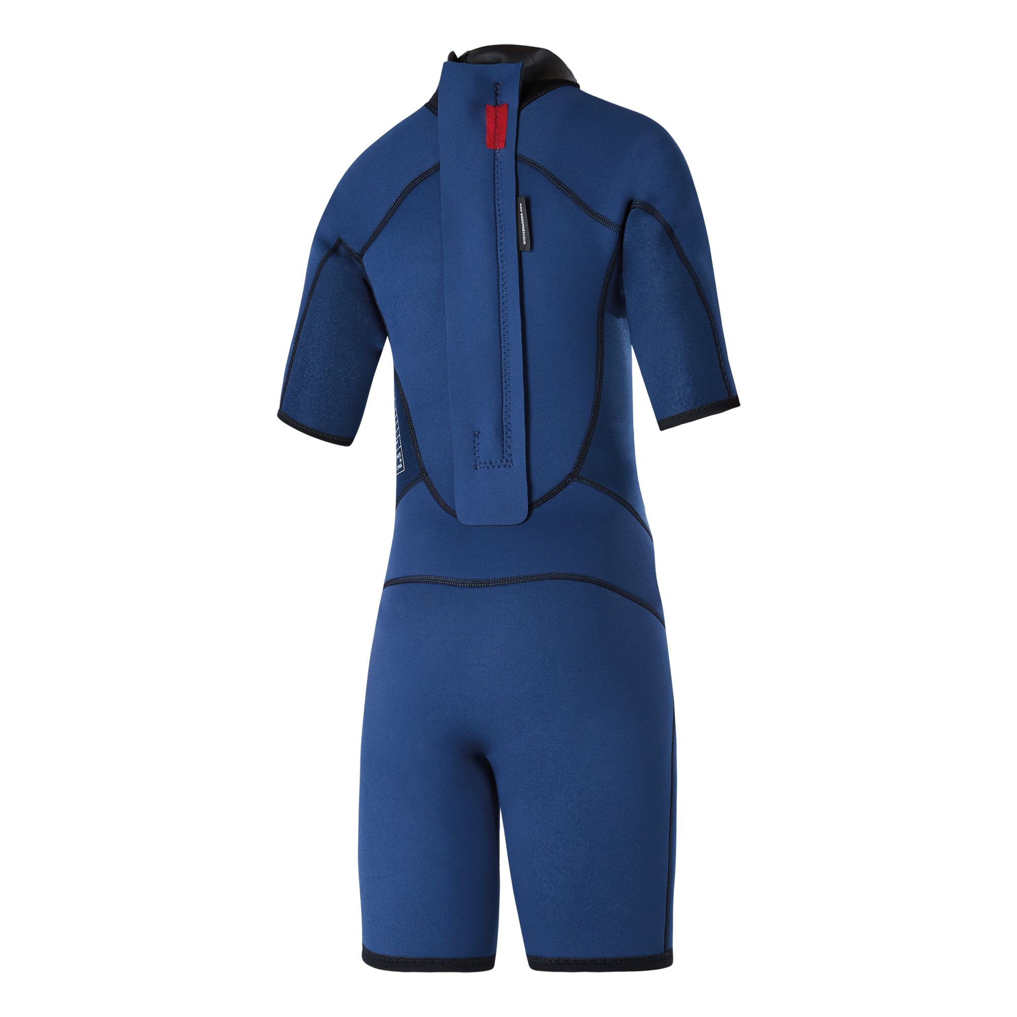 Mystic Star Shorty 3/2mm Back-Zip Wetsuit Junior