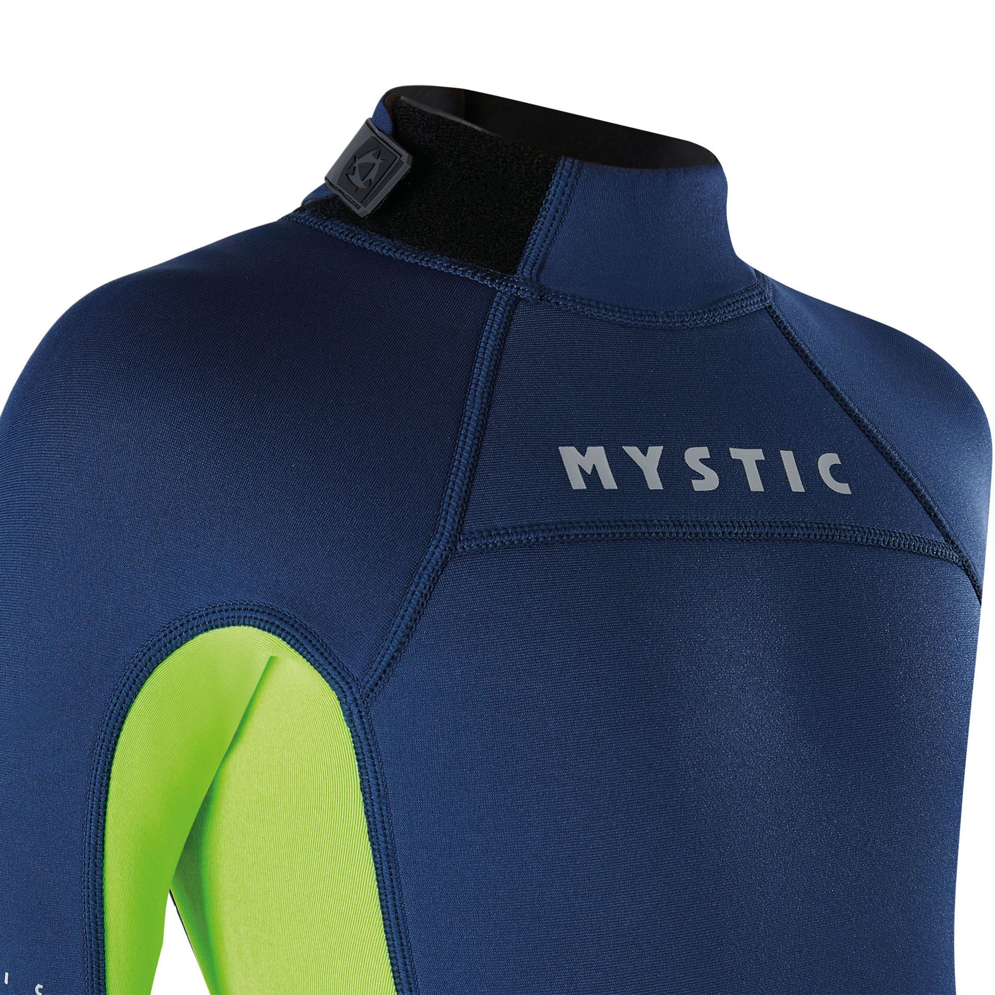 Mystic Star Shorty 3/2mm Back-Zip Wetsuit Junior