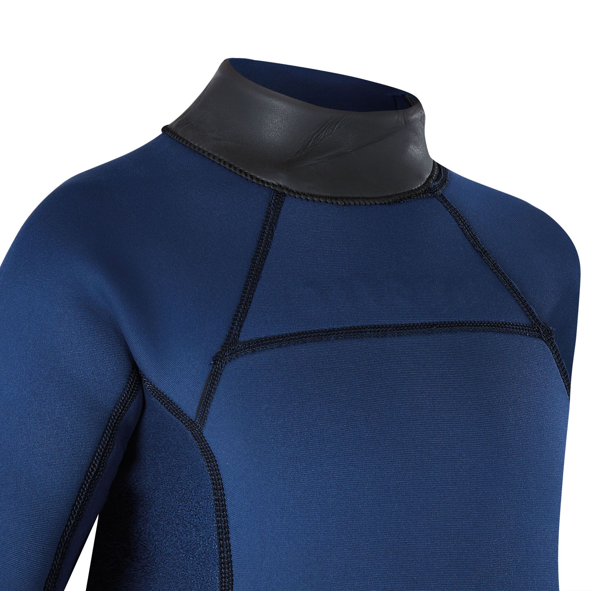 Mystic Star Shorty 3/2mm Back-Zip Wetsuit Junior