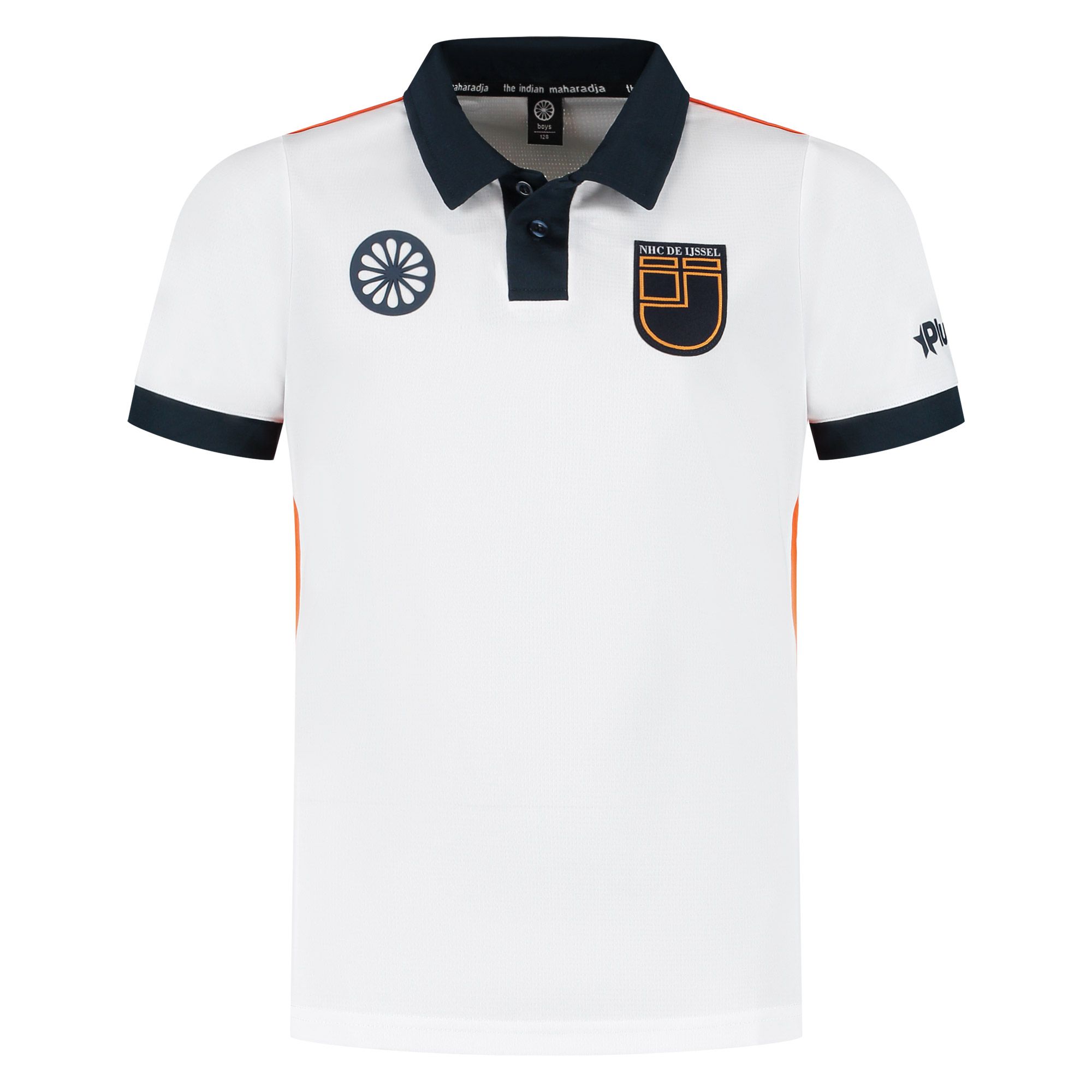 NHC De IJssel Uit Shirt Jongens