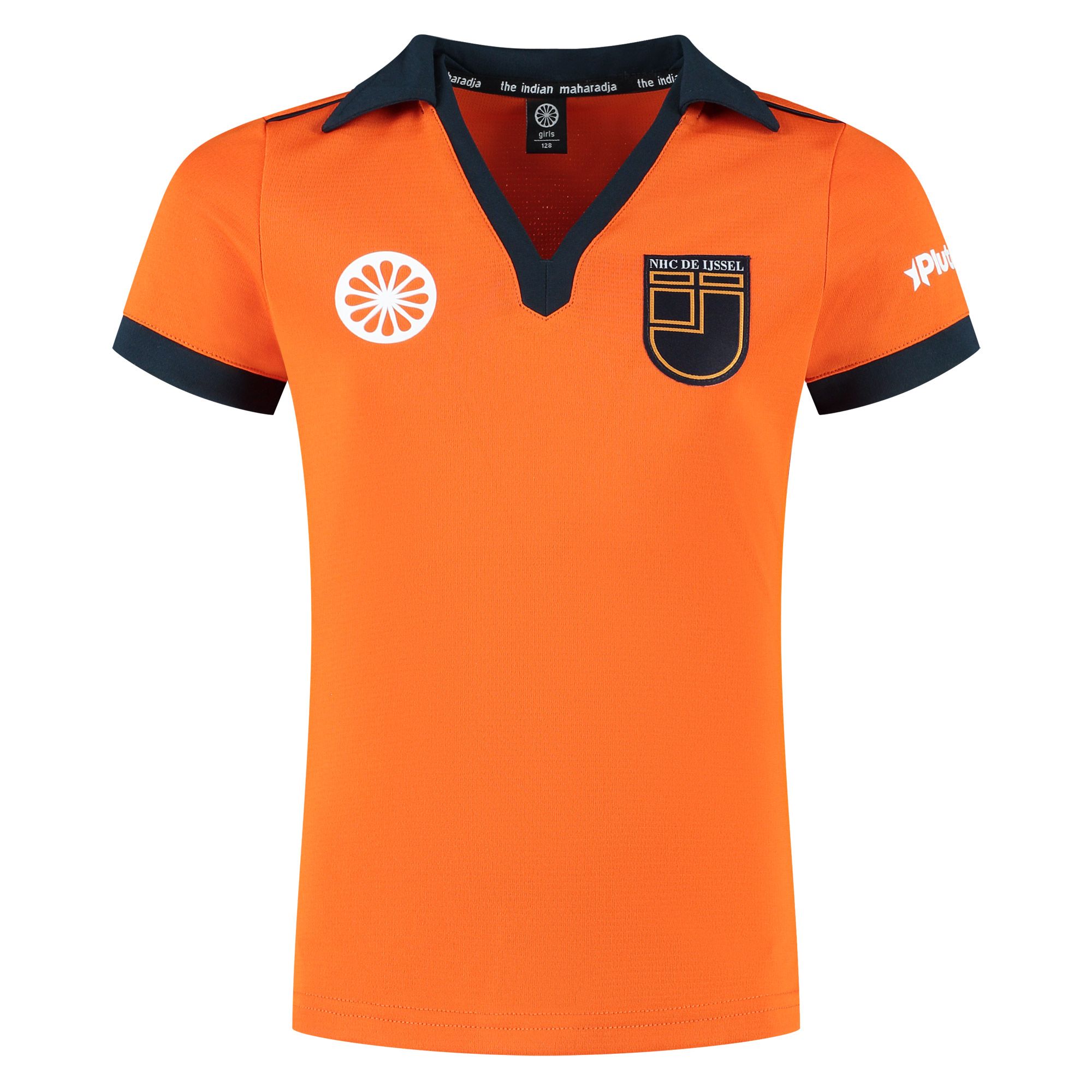 NHC De IJssel Thuis Shirt Meisjes