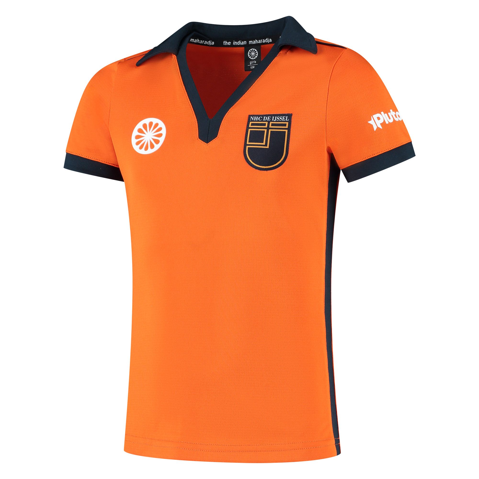 NHC De IJssel Thuis Shirt Meisjes