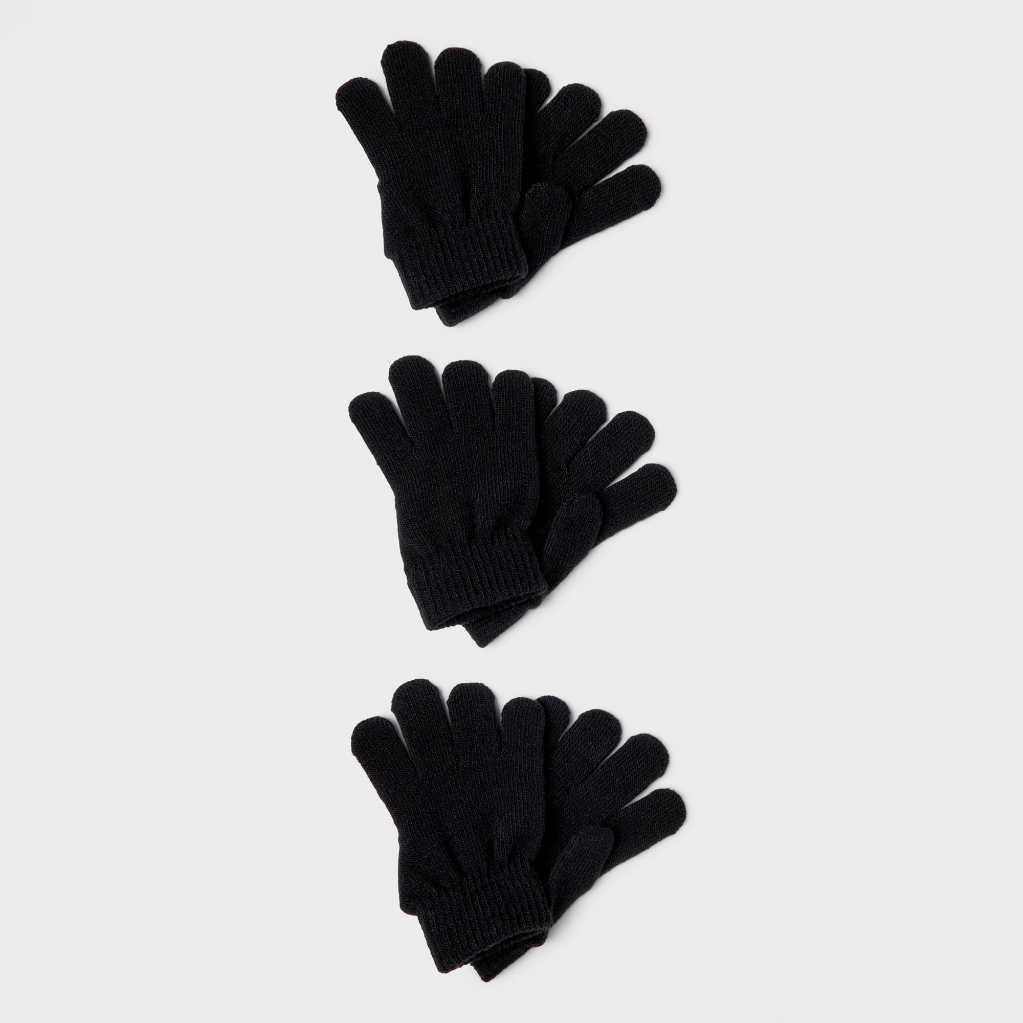 Name It Magic Handschoenen 3-pack Junior