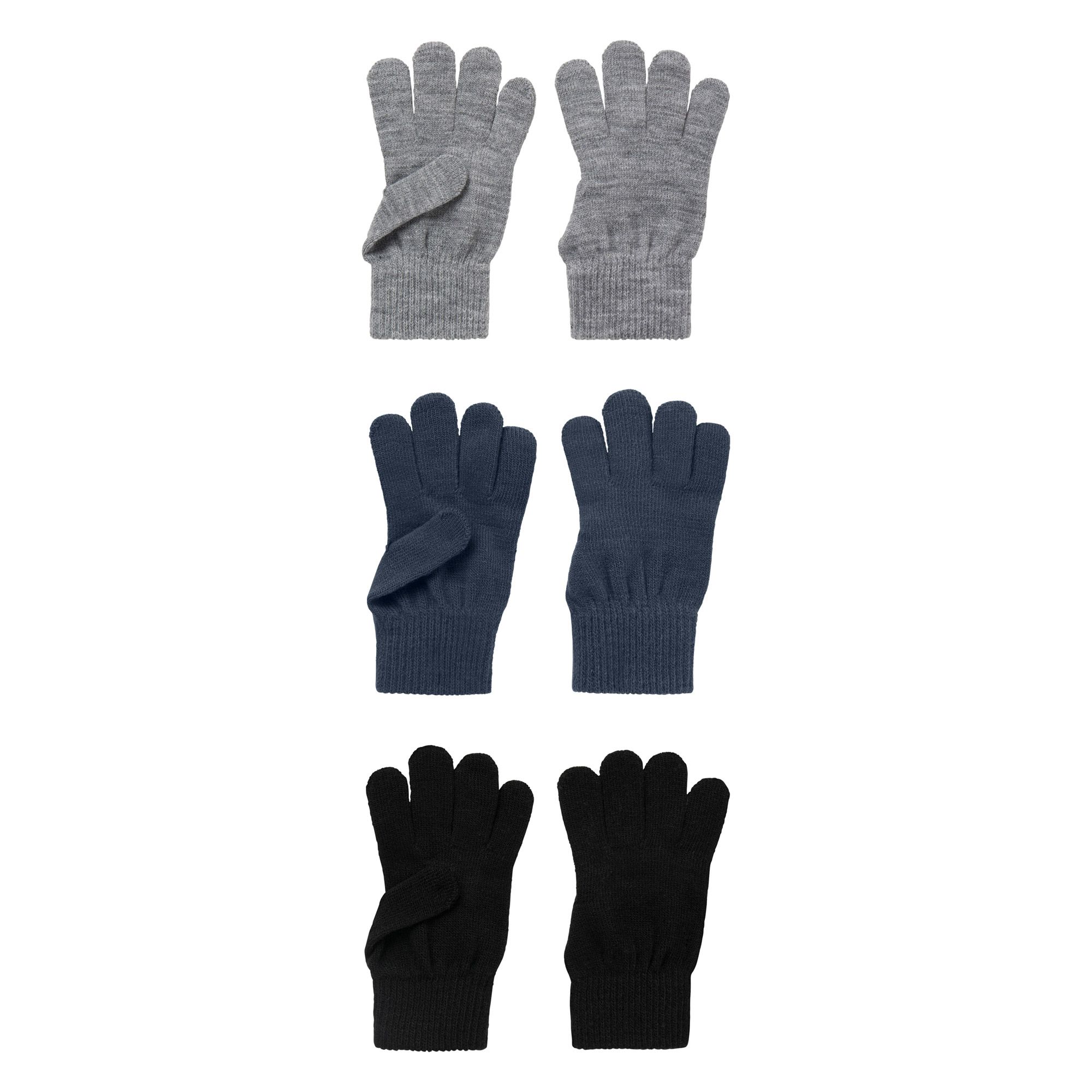 Name It Magic Handschoenen 3-pack Junior