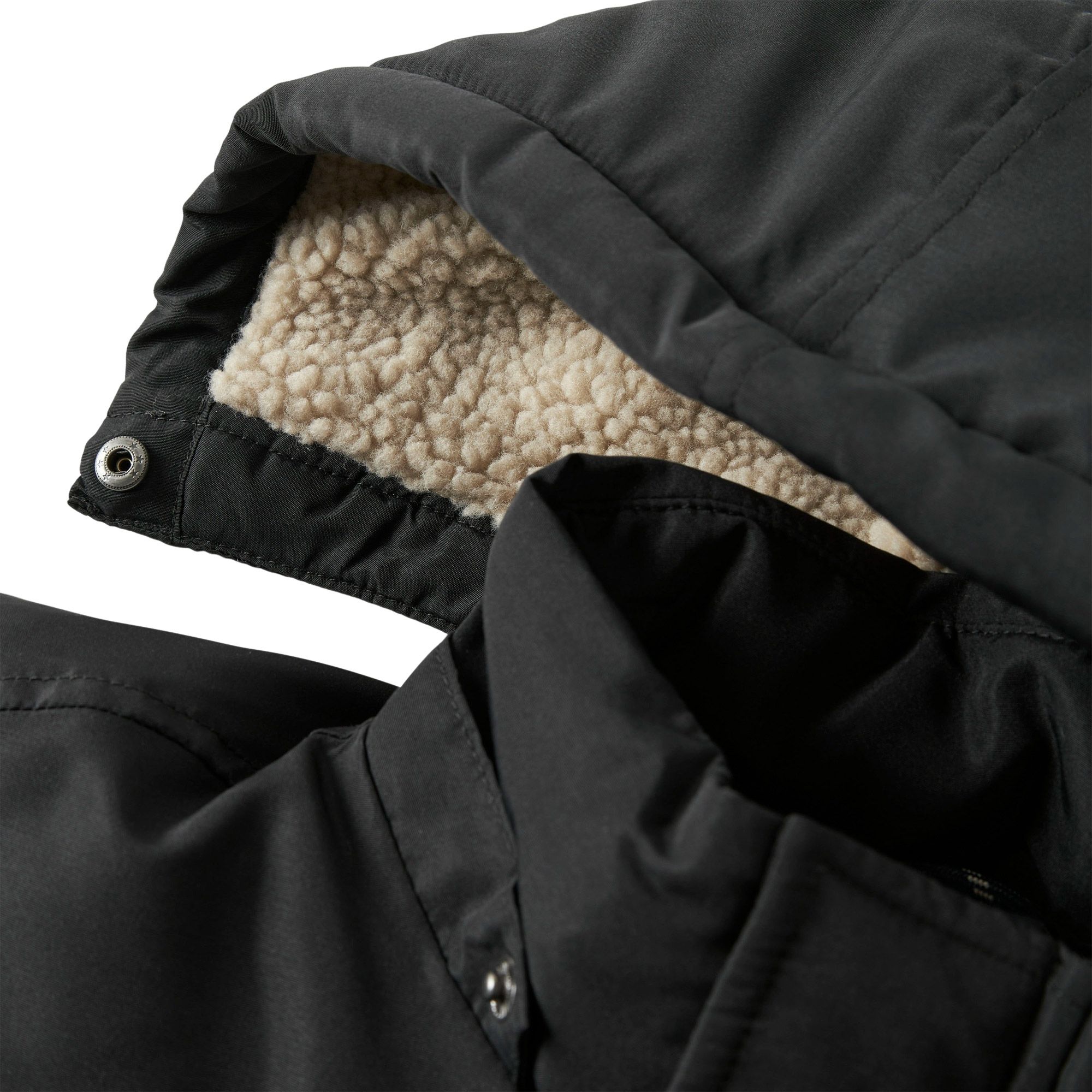 Nom It Marlow Parka Manteau d'hiver Junior