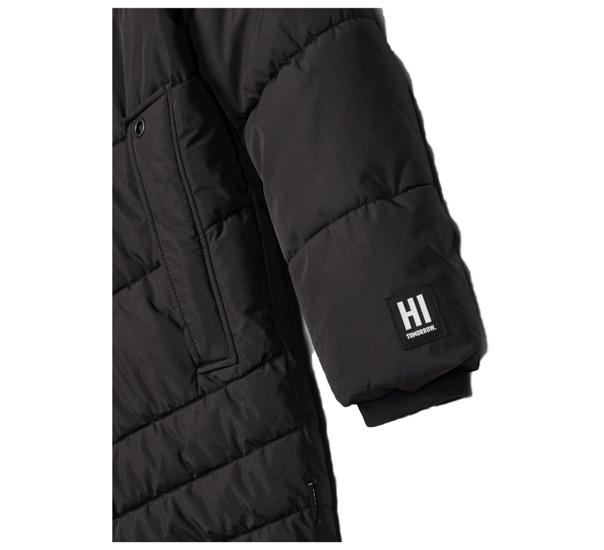 Name It Mabecca Long Puffer Winterjas Meisjes