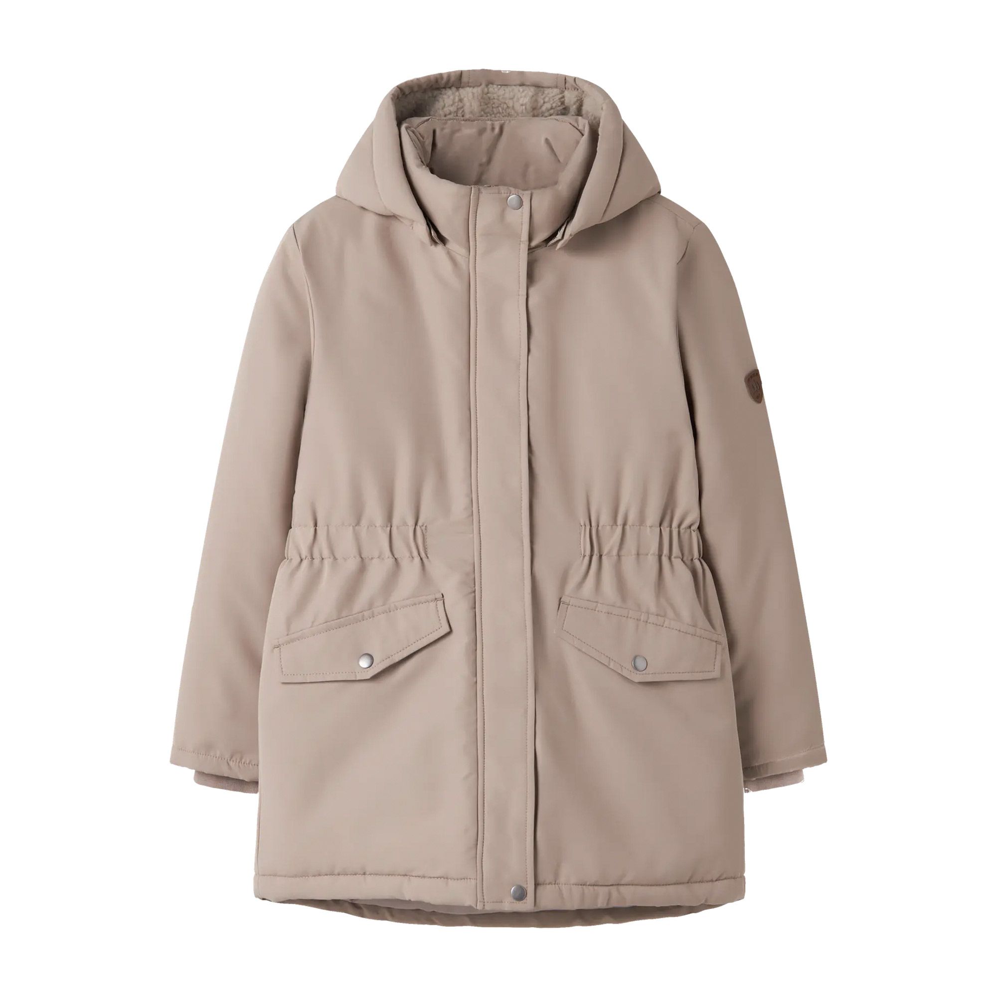 Manteau d&#039;hiver Name It Marlow Parka Filles