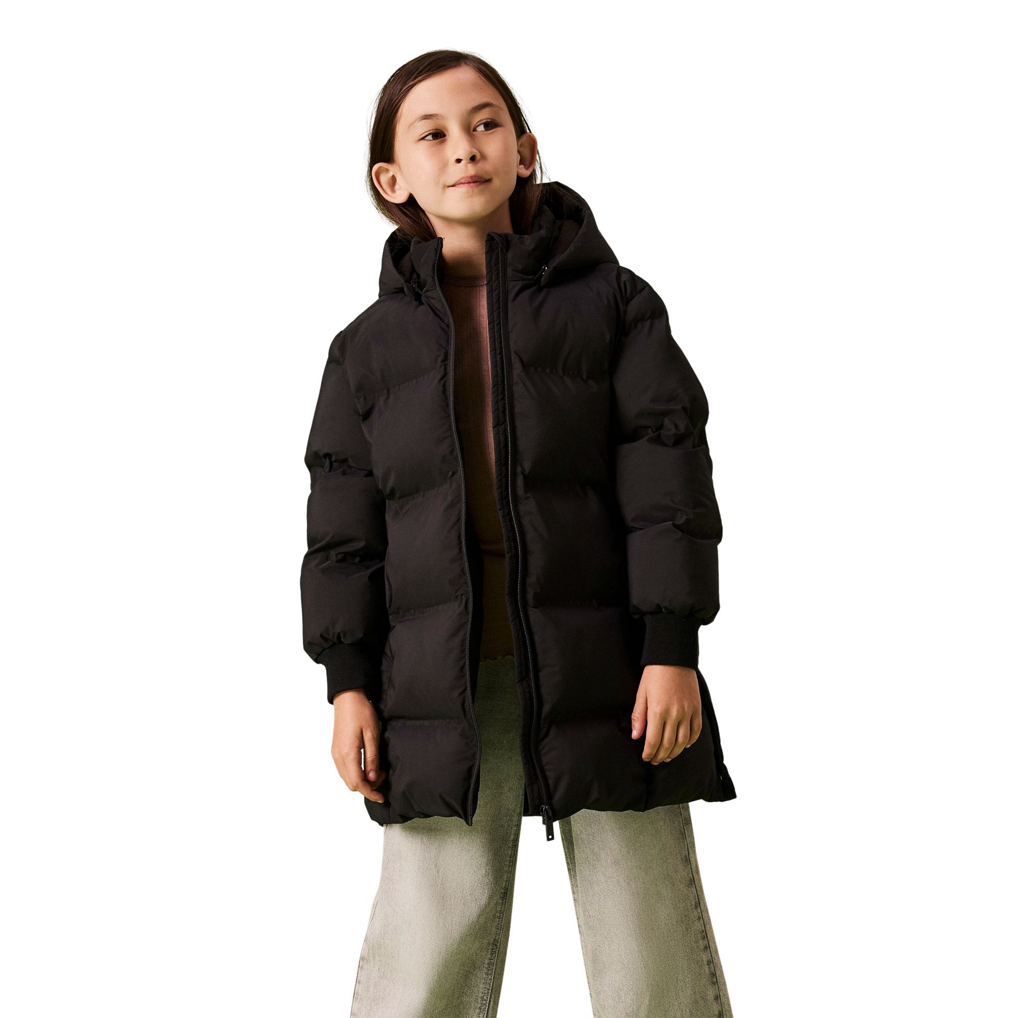 Name It Musk Puffer Long Winterjacket Junior