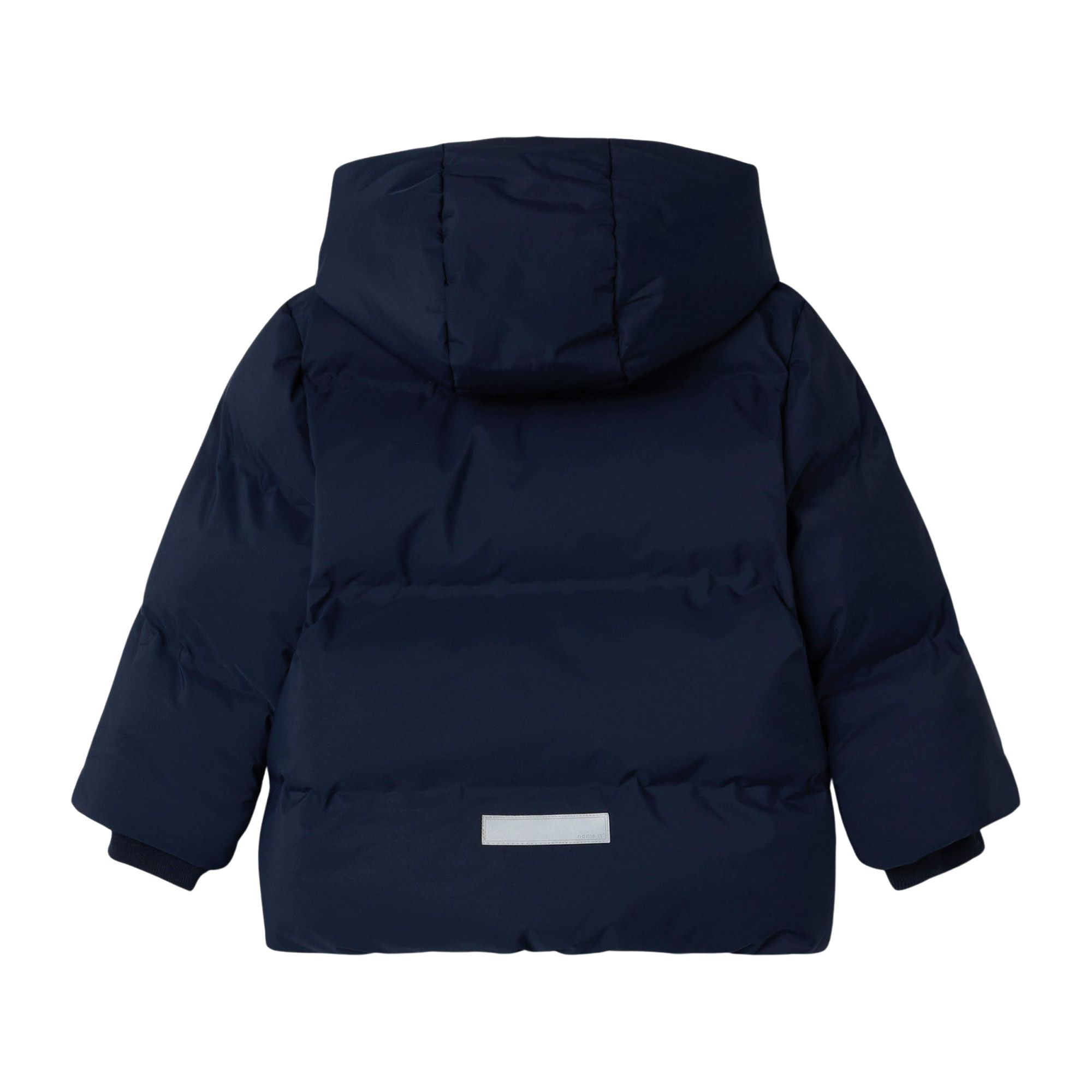 Manteau d'hiver Name It Musk Puffer Enfants