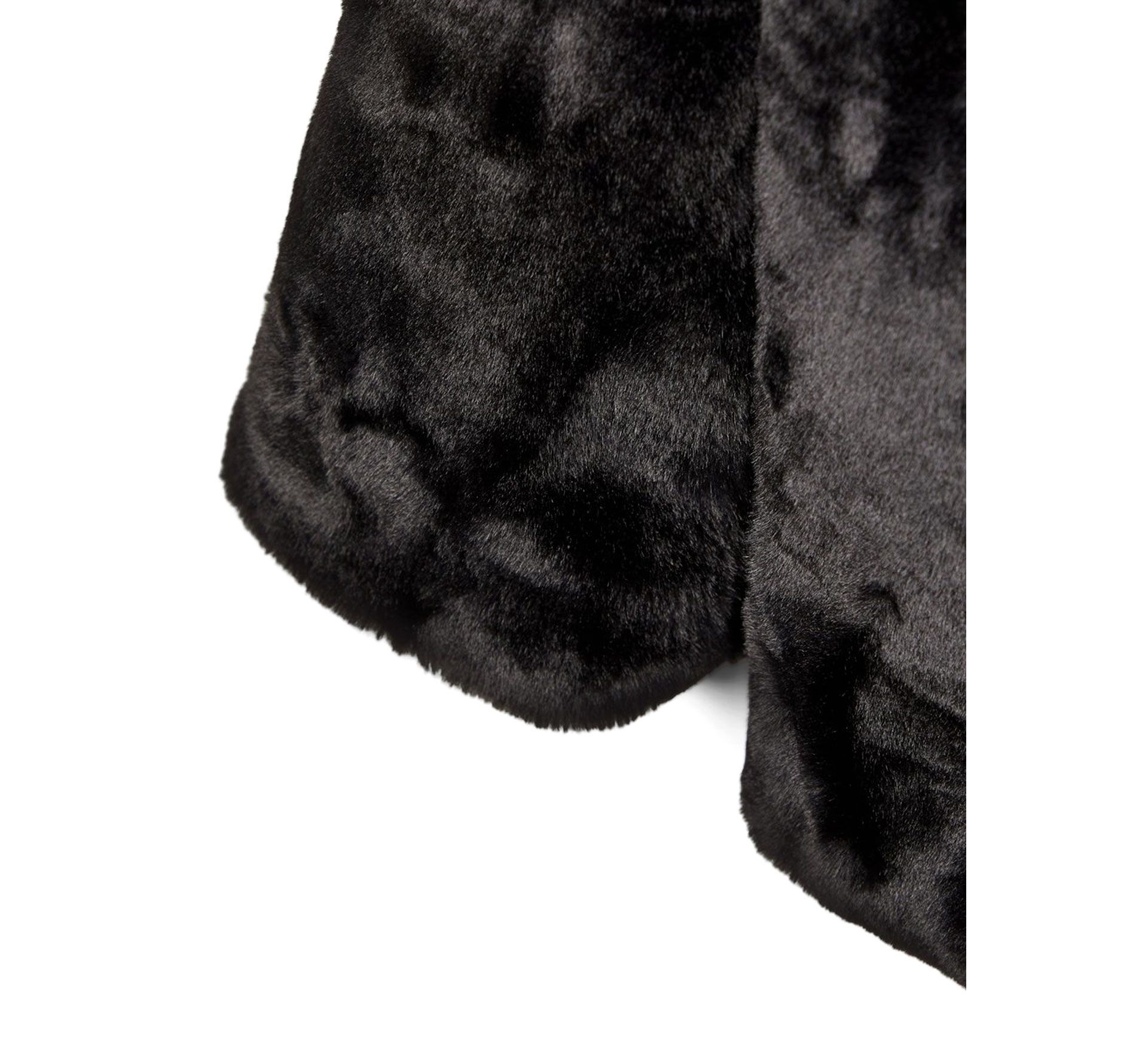 Name It Mamy Faux Fur Leo Jas Meisjes