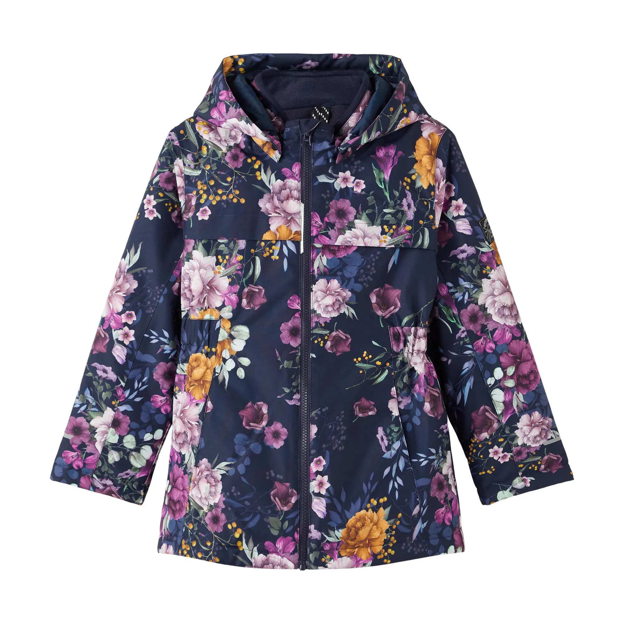 Name It Snow10 Flower Dance Ski Jacke Mädchen