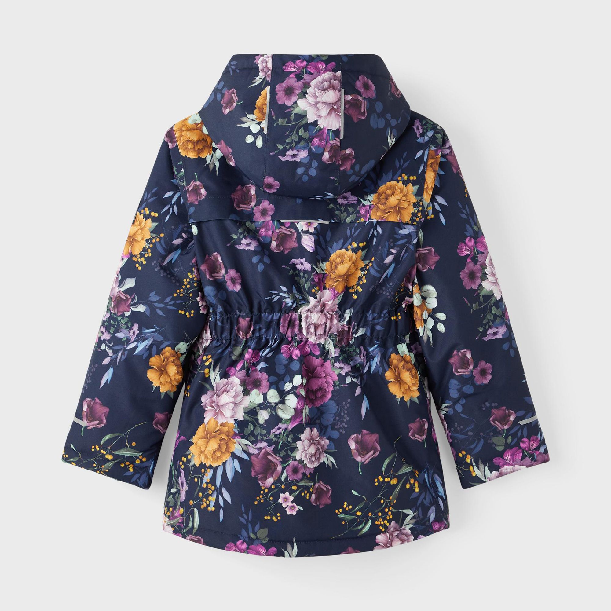 Name It Snow10 Flower Dance Ski Jacke Mädchen
