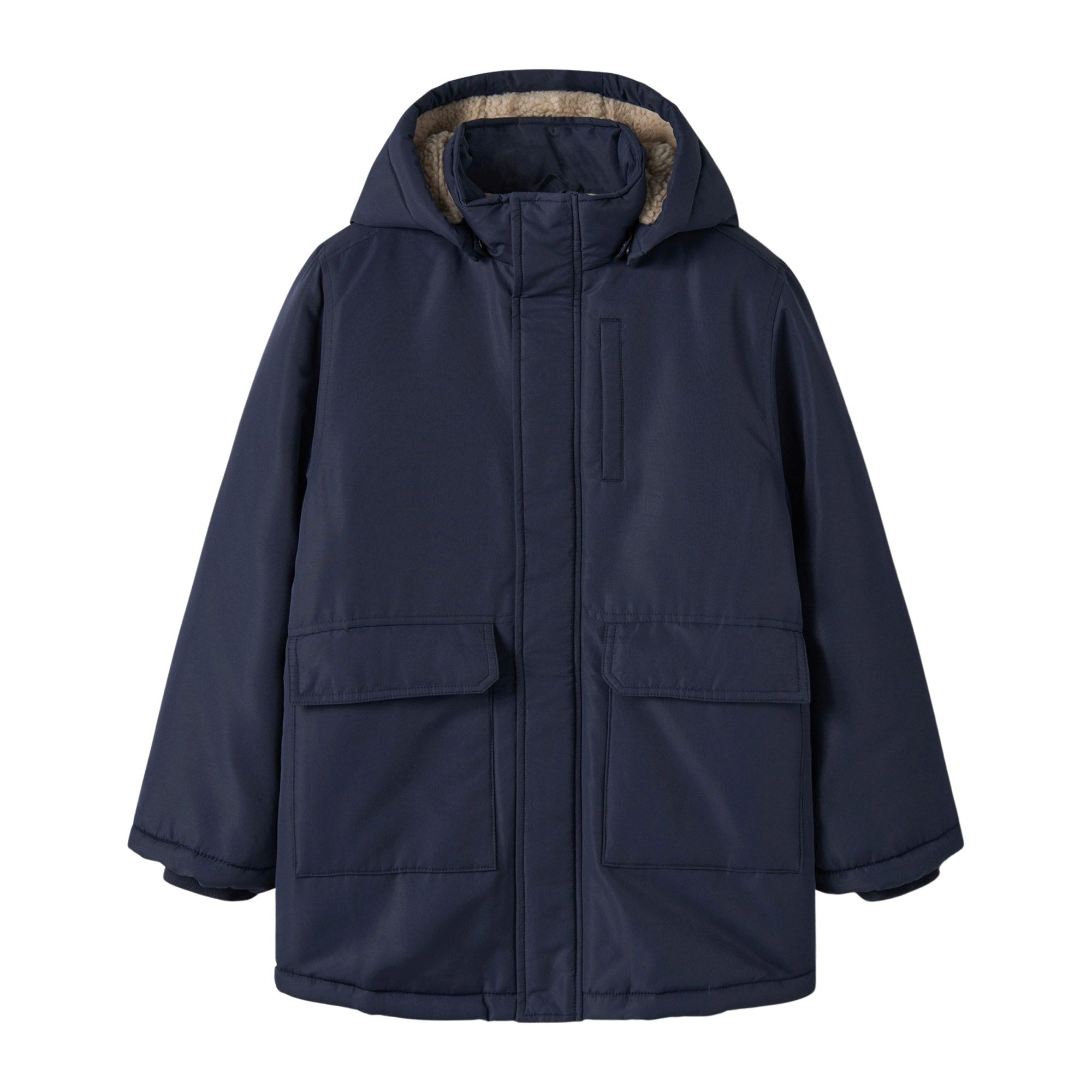 Manteau d'hiver Name It Marlow Parka Garçons