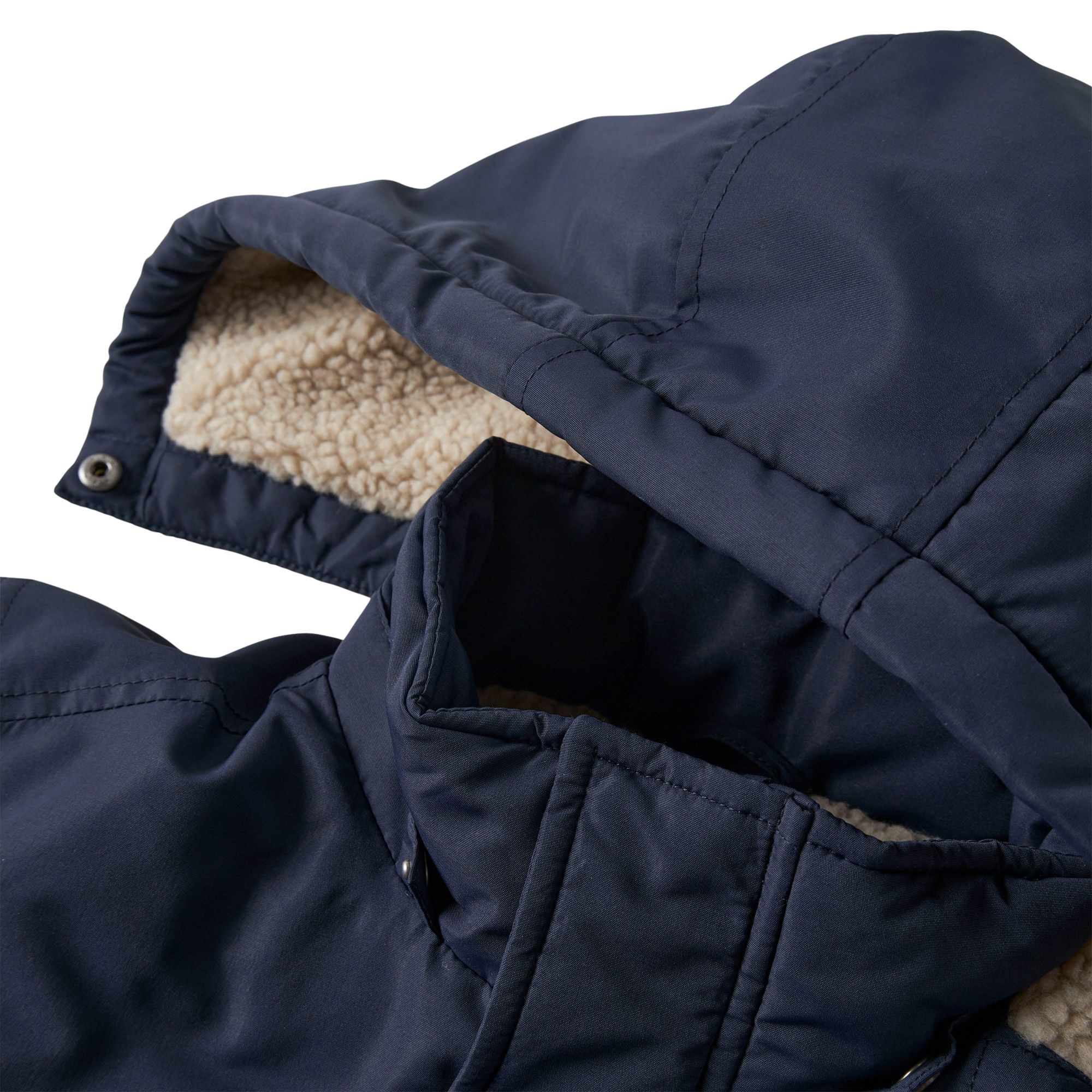 Manteau d'hiver Name It Marlow Parka Garçons