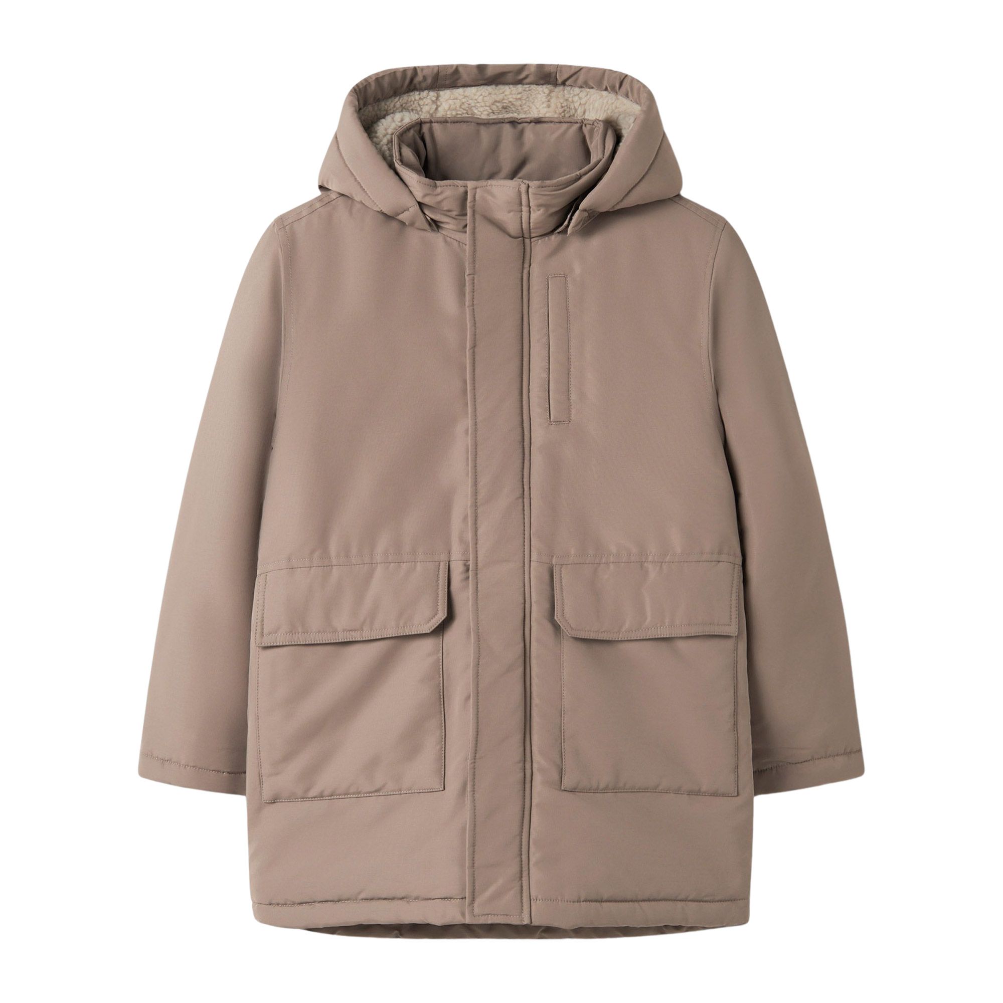 Manteau d'hiver Name It Marlow Parka Garçons