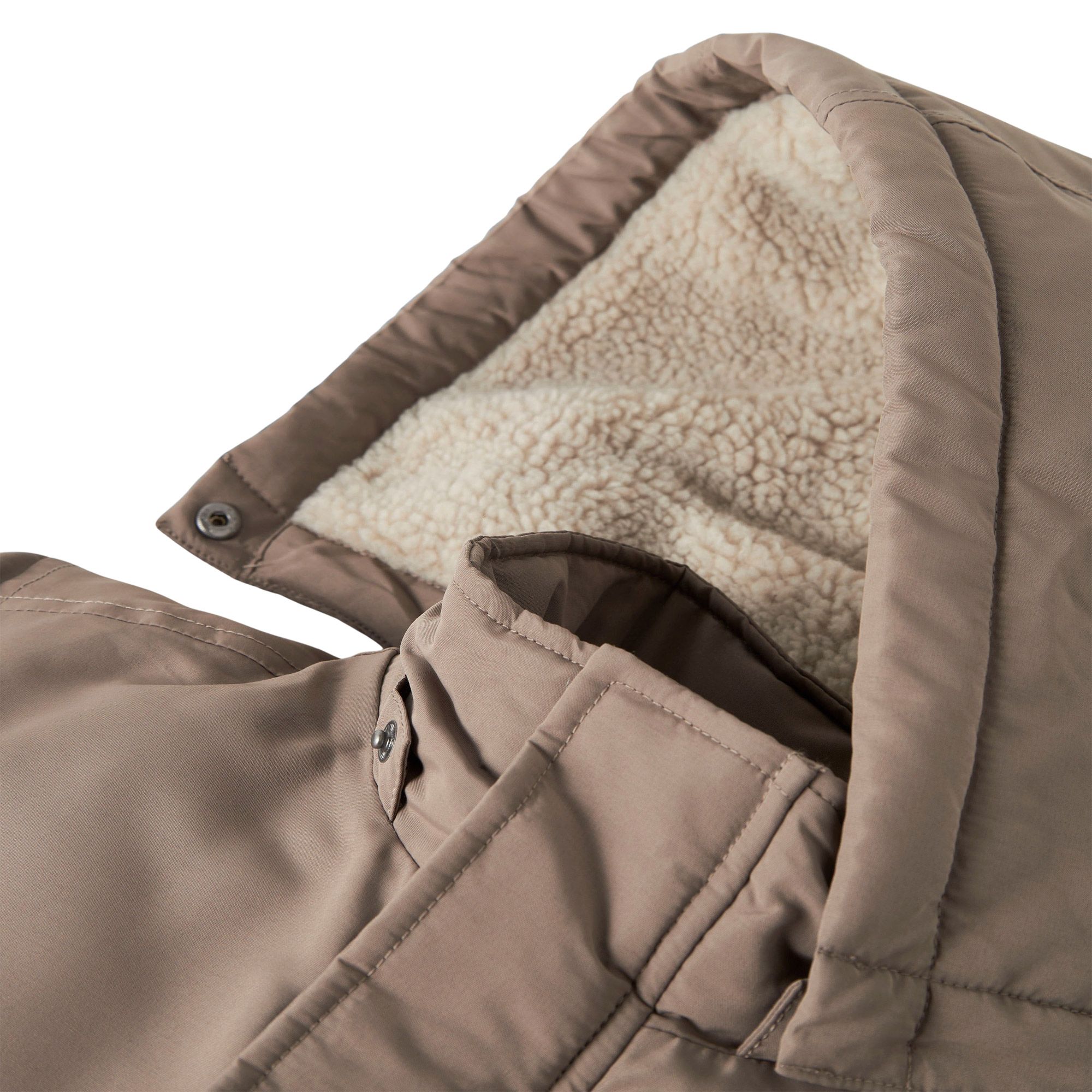 Manteau d'hiver Name It Marlow Parka Garçons