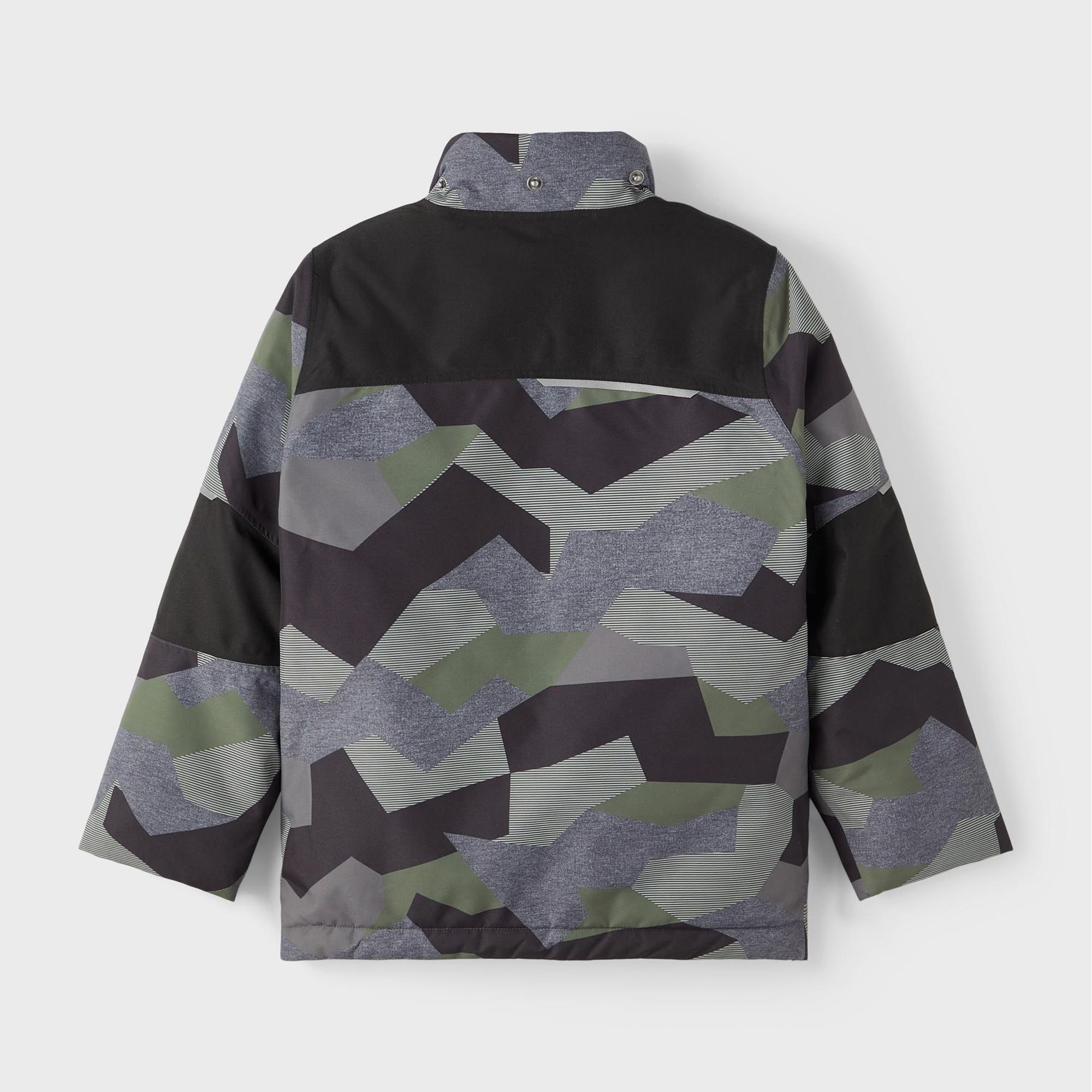 Mission Block - Snow Jacket For Men
