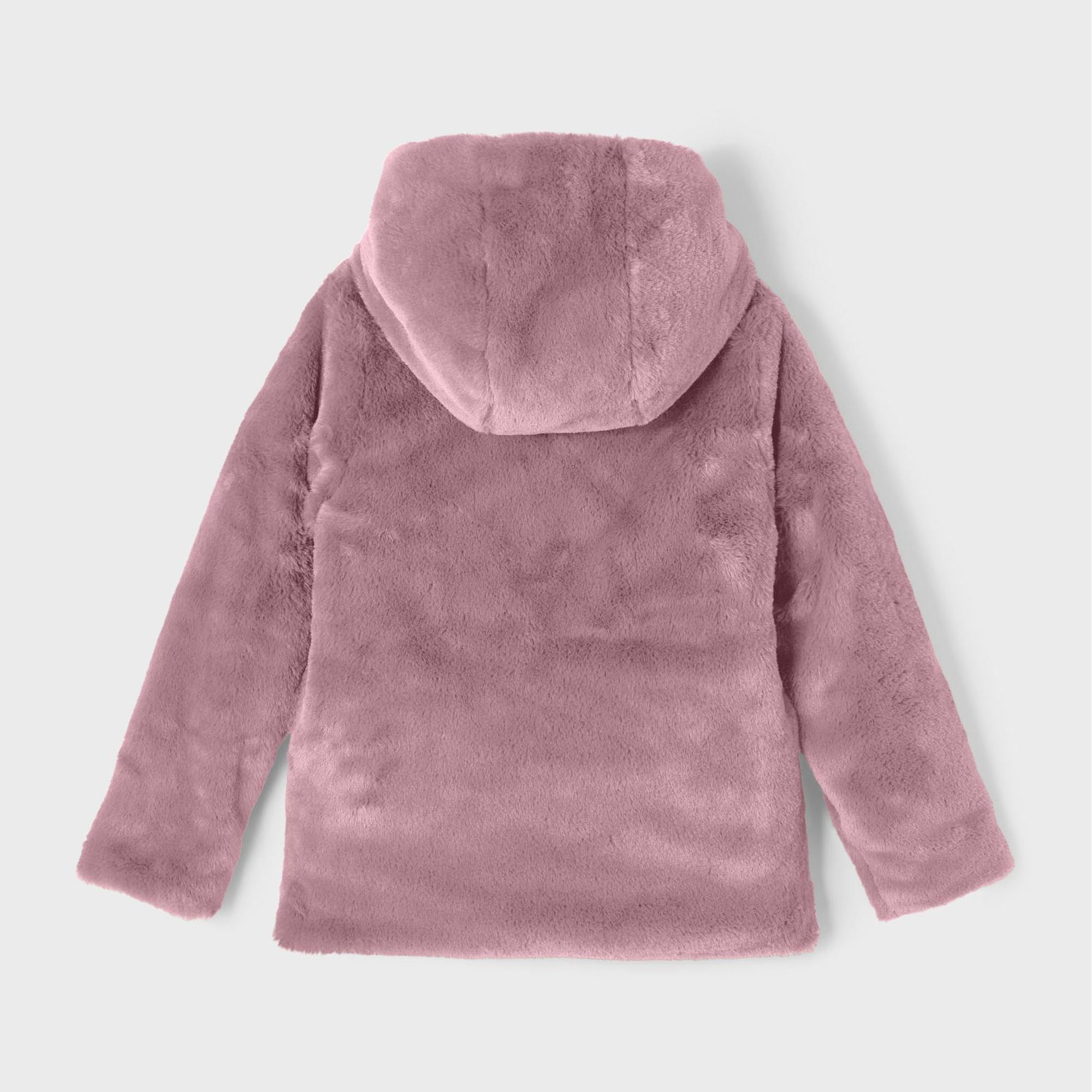 Name It Marry Faux Fur Jas Junior