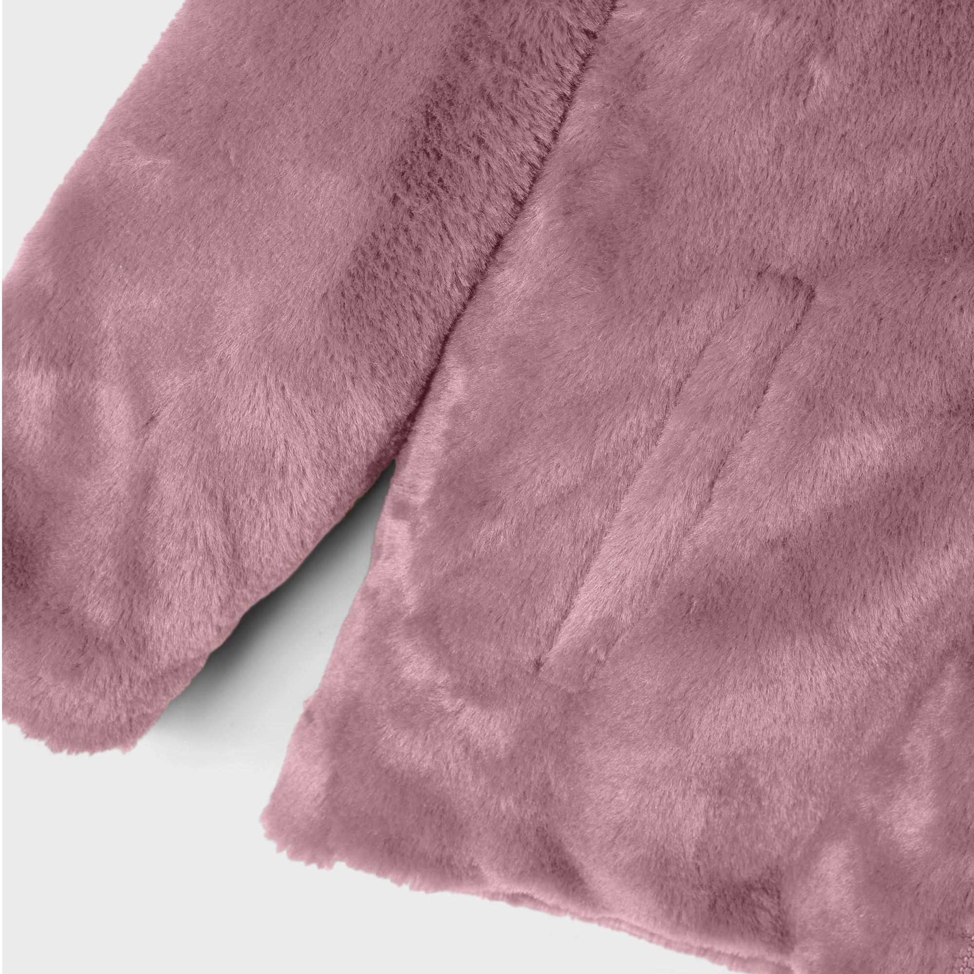 Name It Marry Faux Fur Jas Junior
