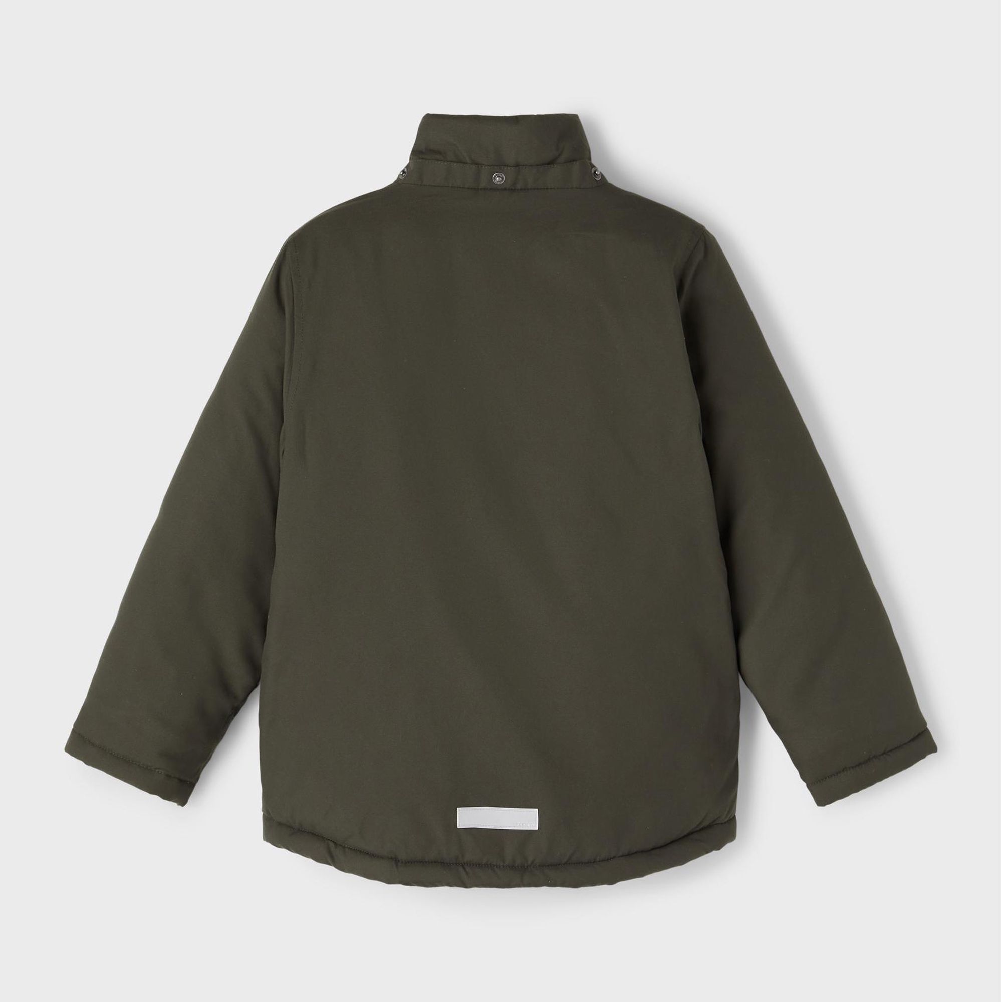 Name It Mace Parka Winterjas Jongens