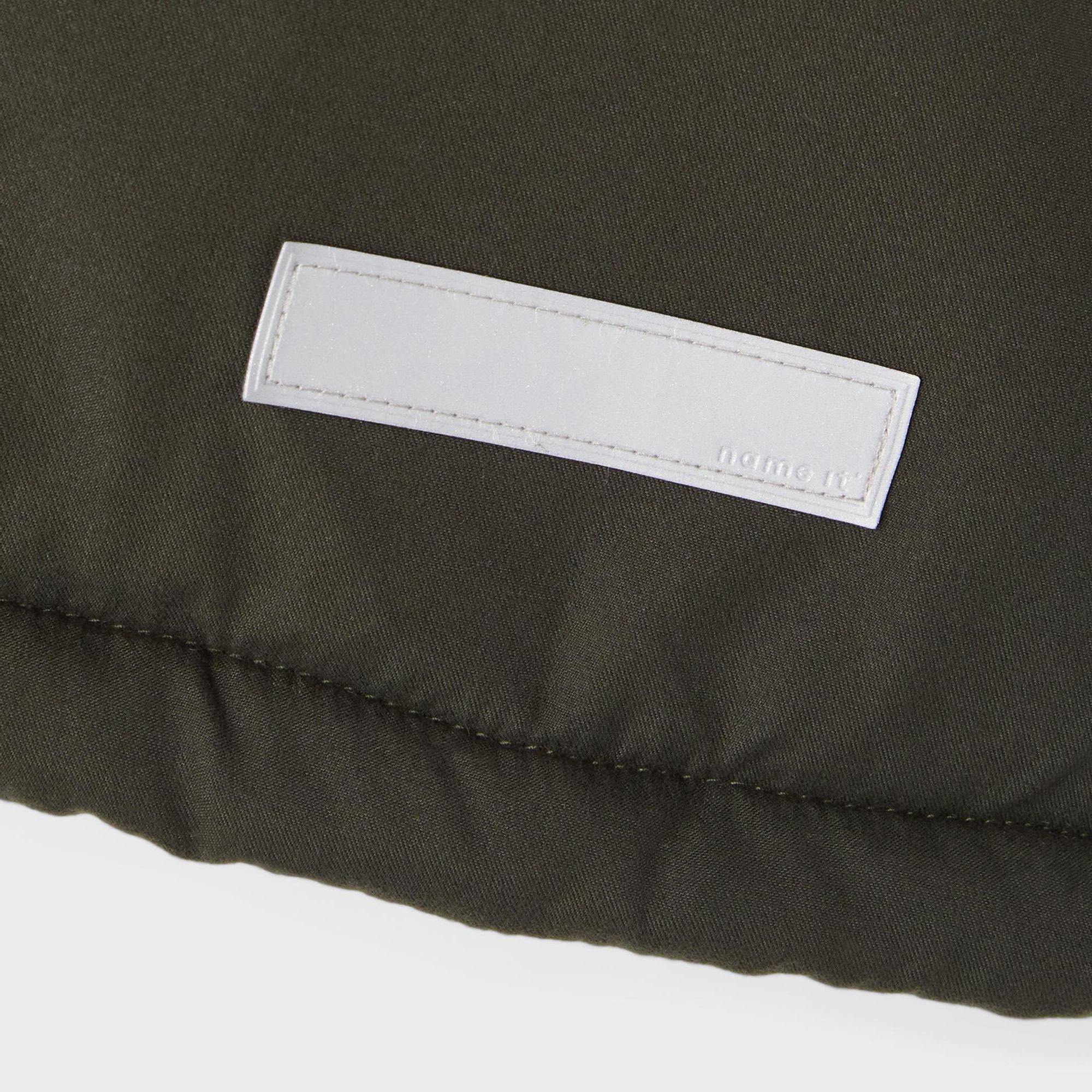 Name It Mace Parka Winterjas Jongens