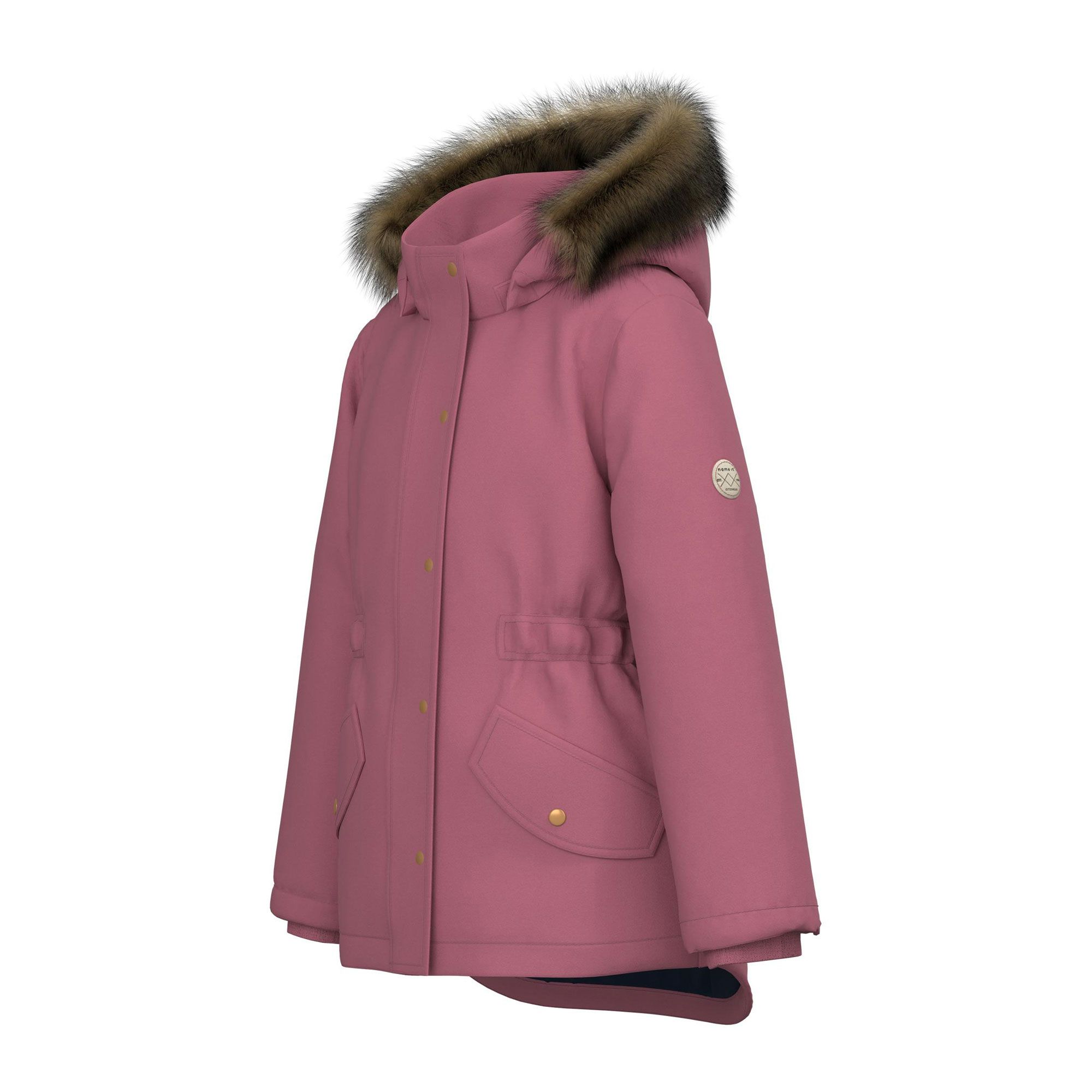 Name It Marlin Parka Winterjas Junior
