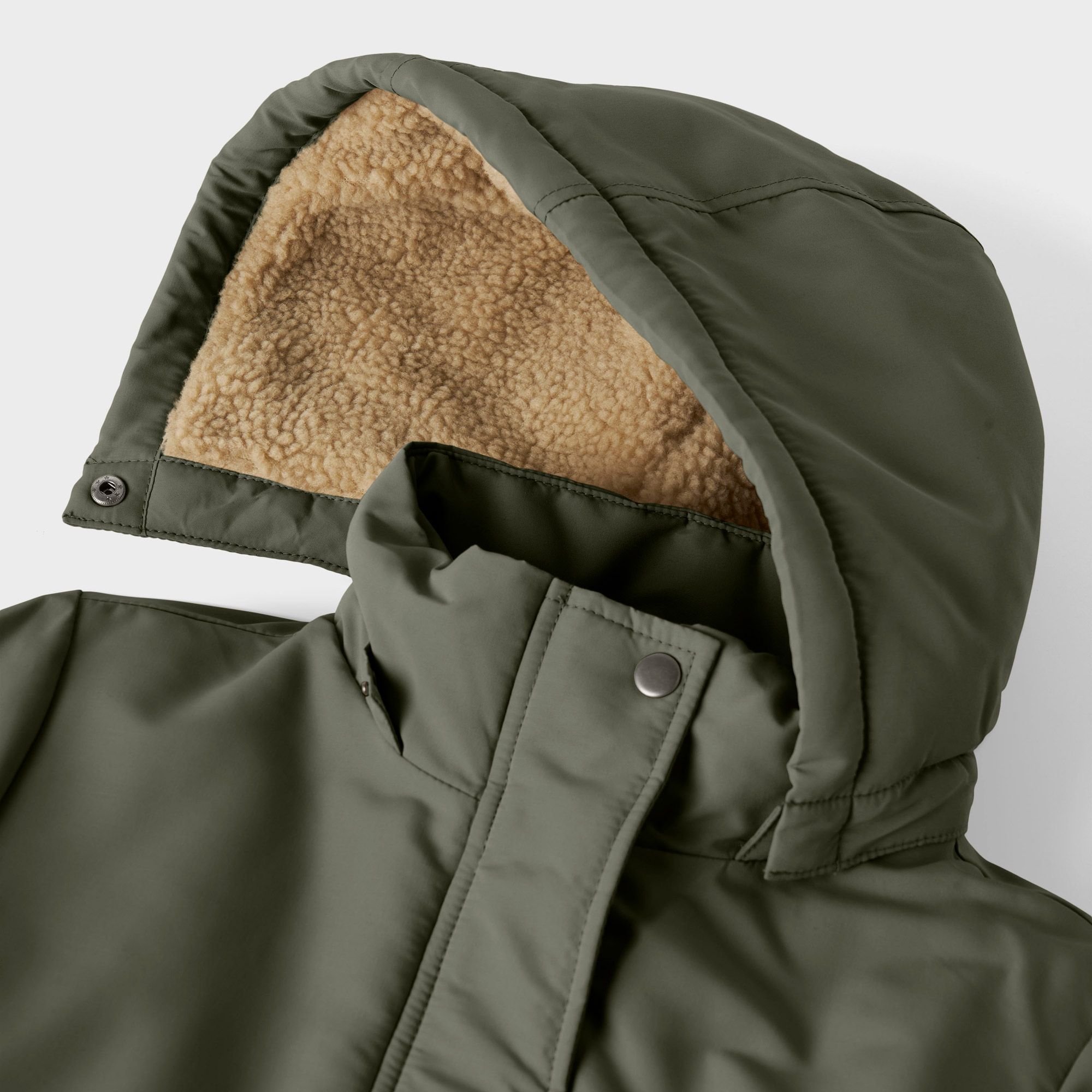 Name It Marlow Parka Winterjas Junior