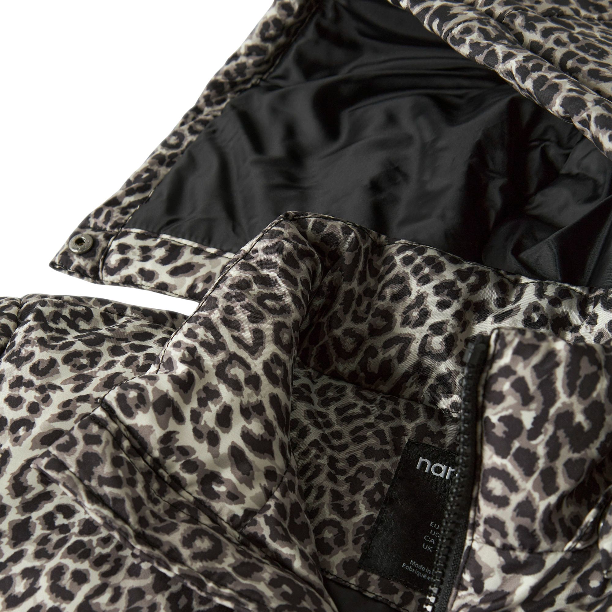 Manteau d'hiver Name It Mory Puffer Enfants
