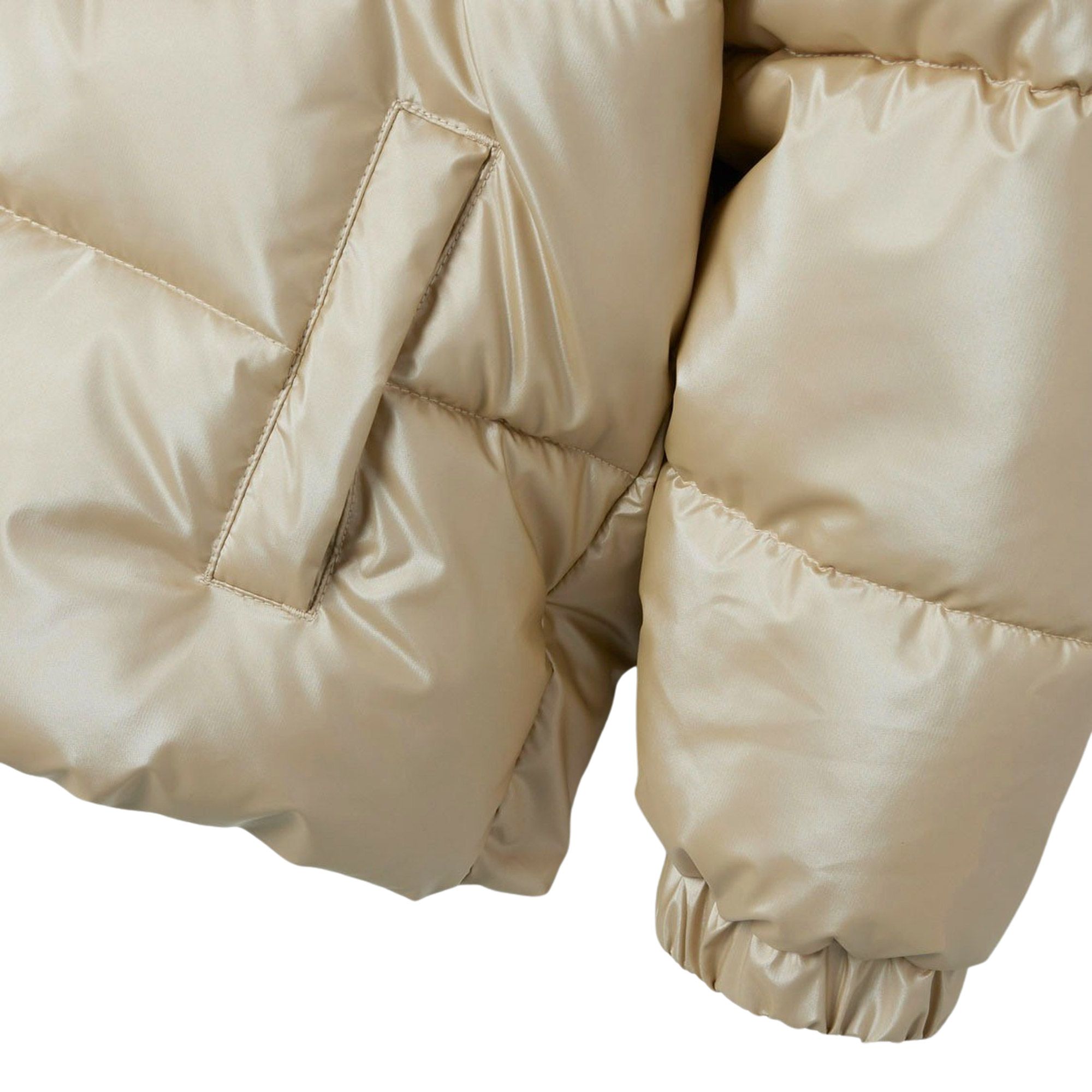 Manteau d'hiver Name It Maggy Puffer Enfants
