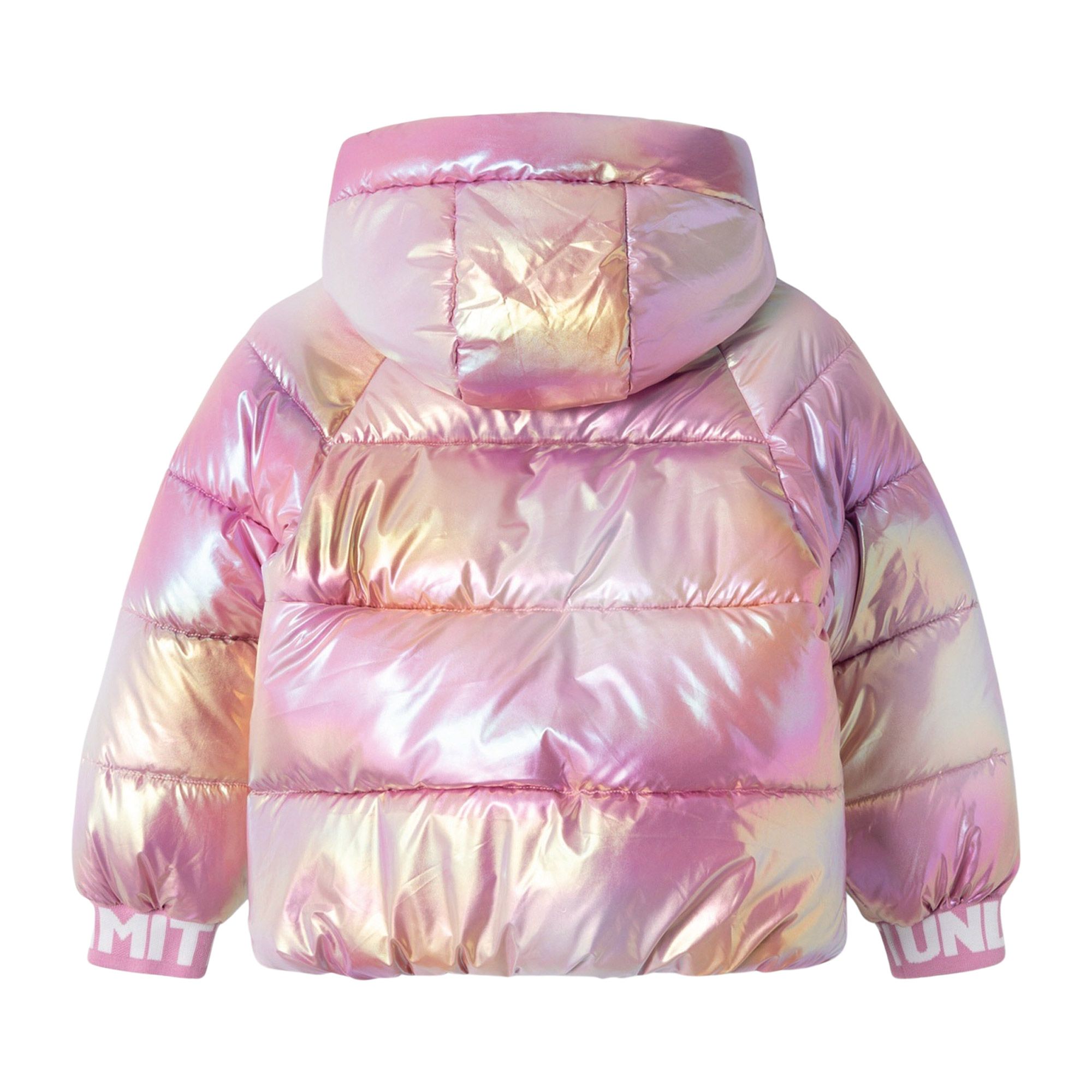 Name It Malan Puffer Winterjas Junior 