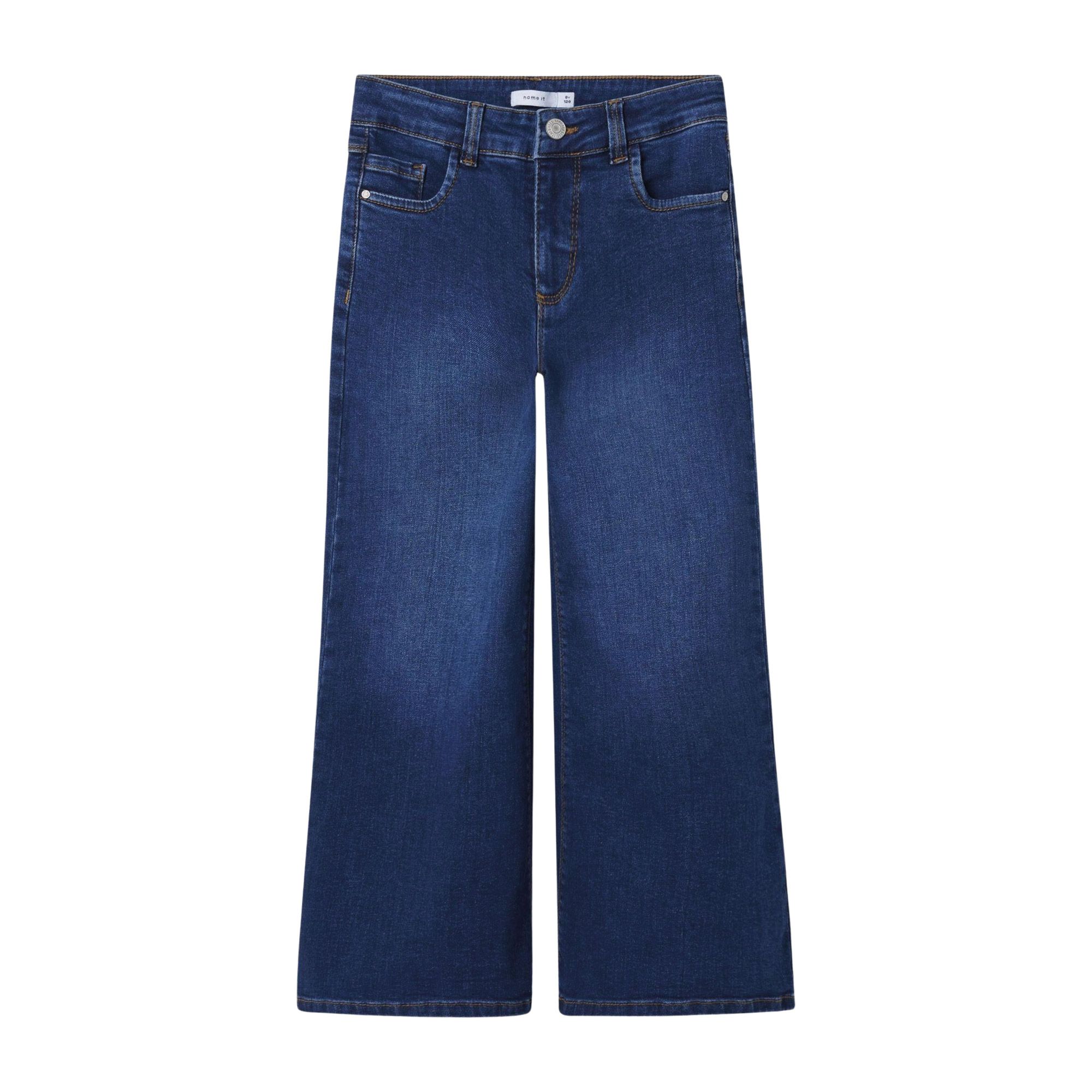Name It Polly X-Wide Jeans 3057 Junior