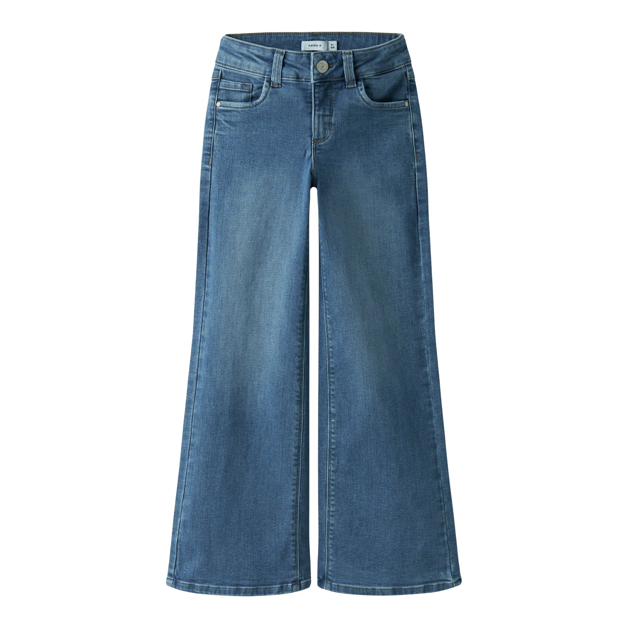 Name It Polly X-Wide Jeans 3057 Junior
