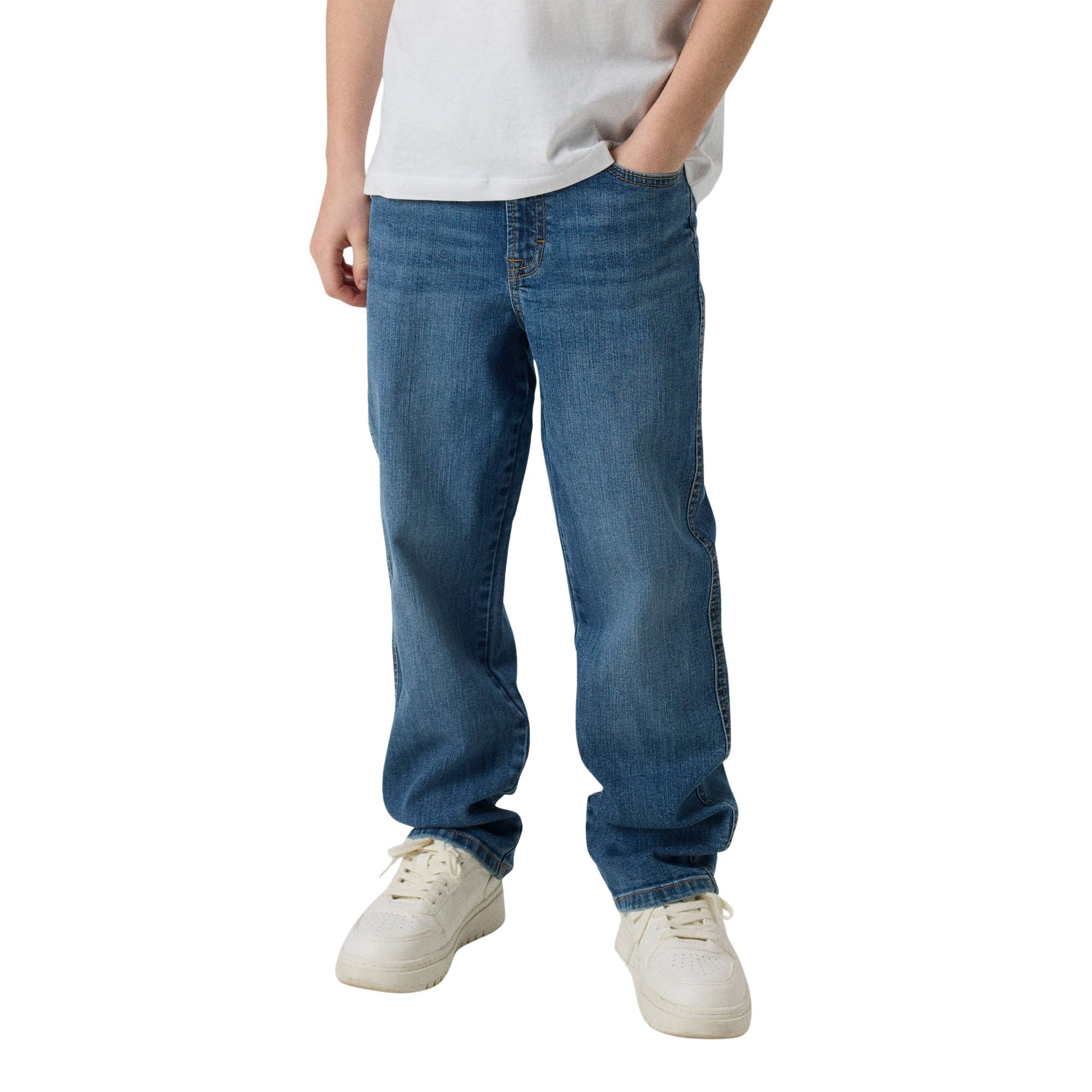 Name It Ryan Loose Jeans Jongens