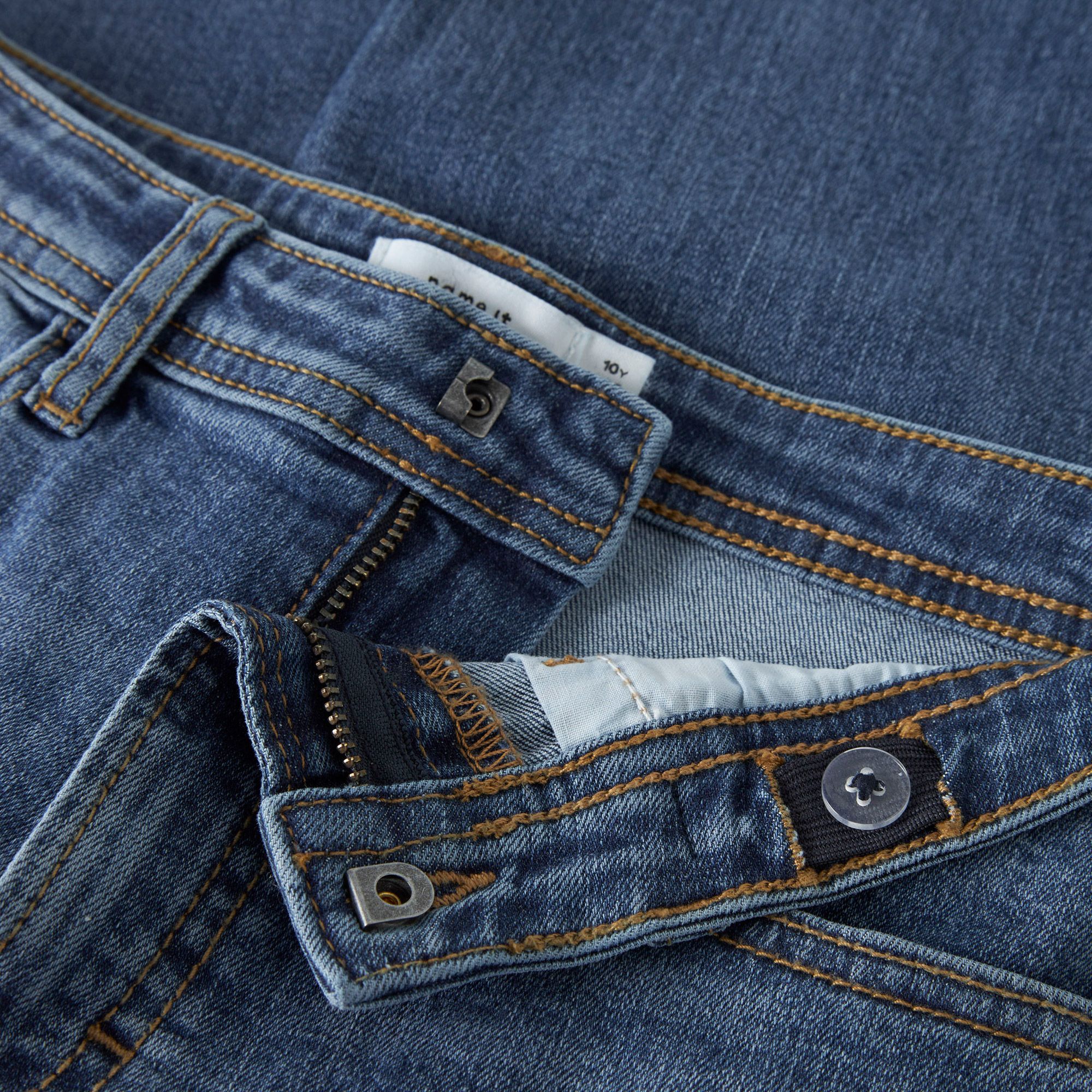 Name It Ryan Loose Jeans Jongens