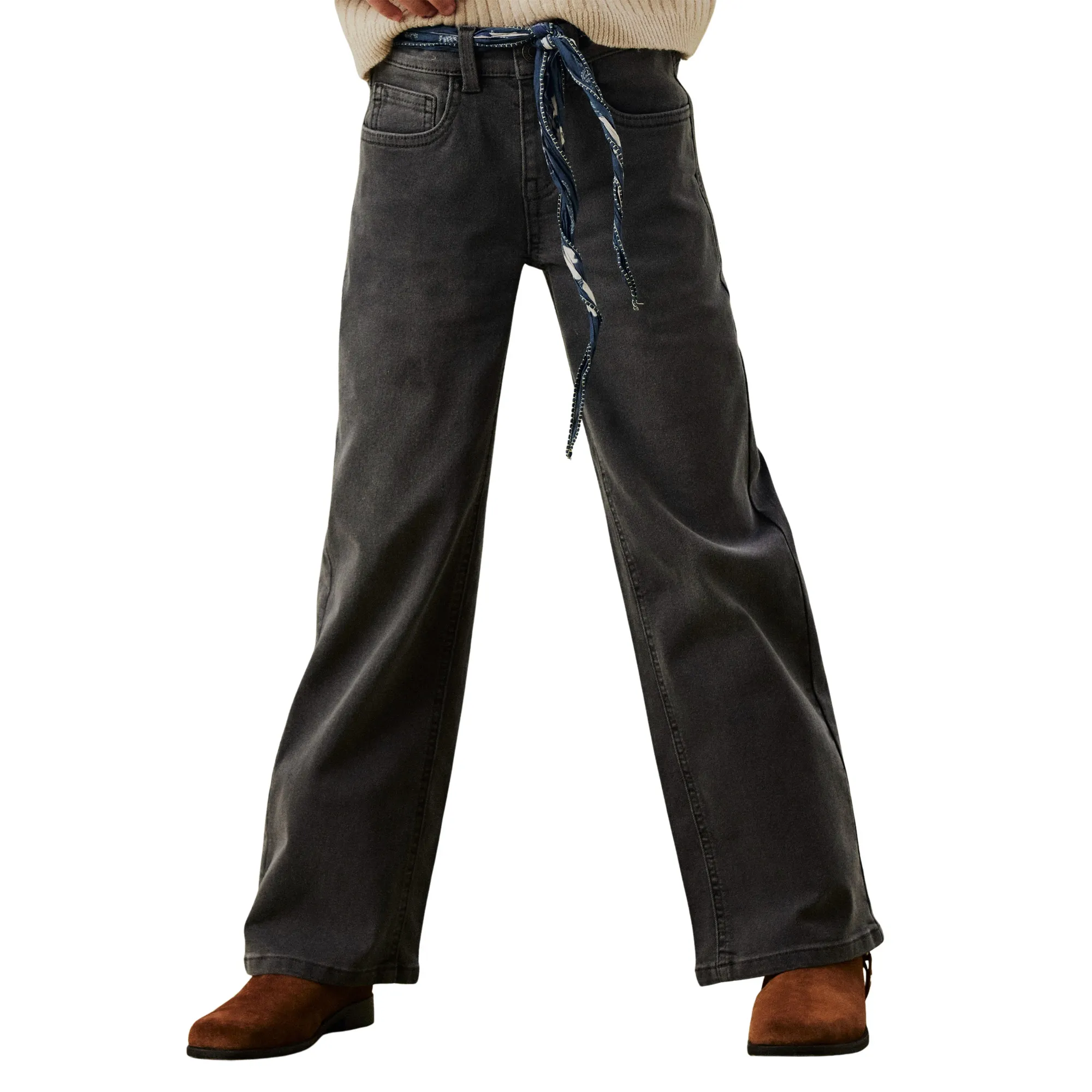 Name It Rose Wide Jeans Meisjes