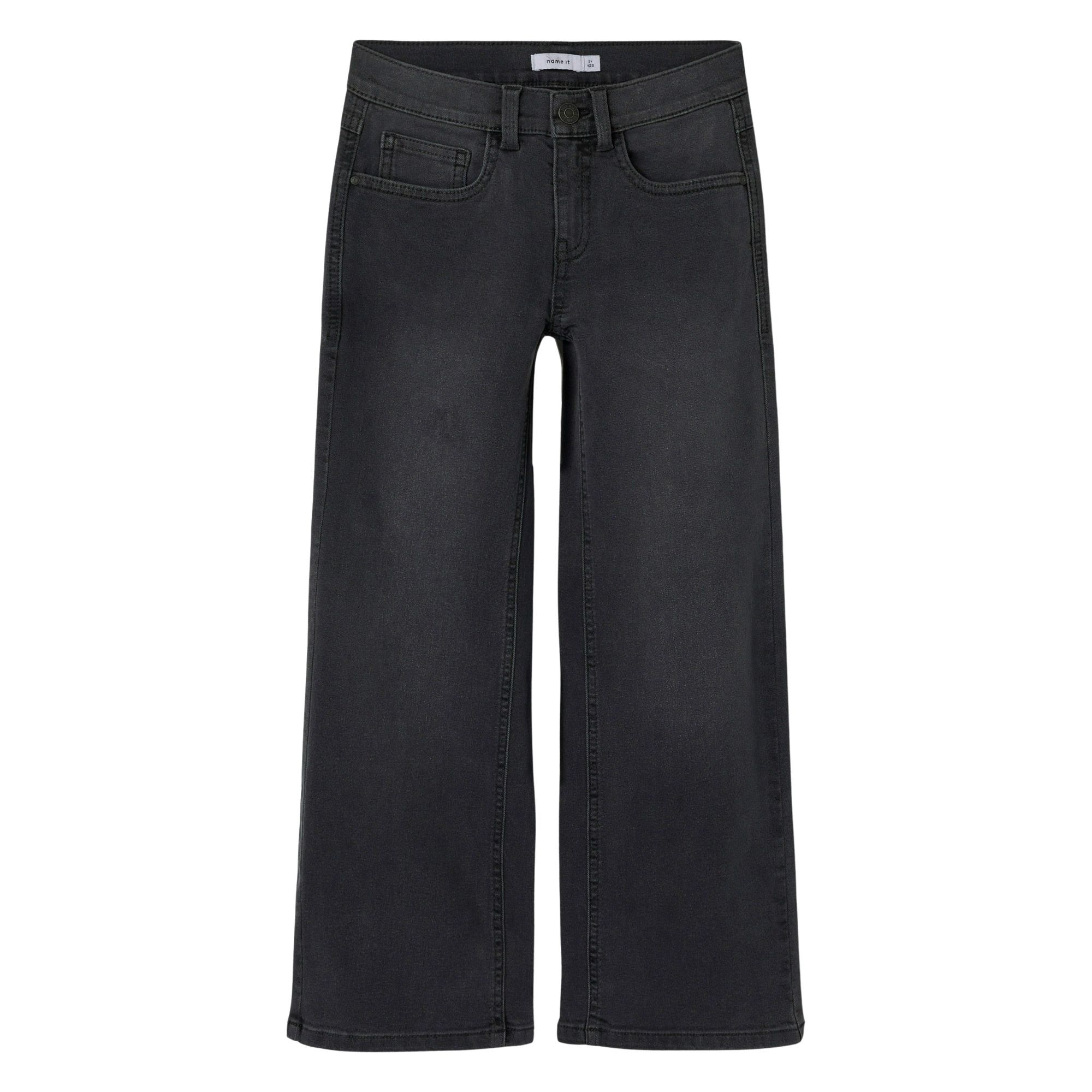 Name It Rose Wide Jeans Meisjes