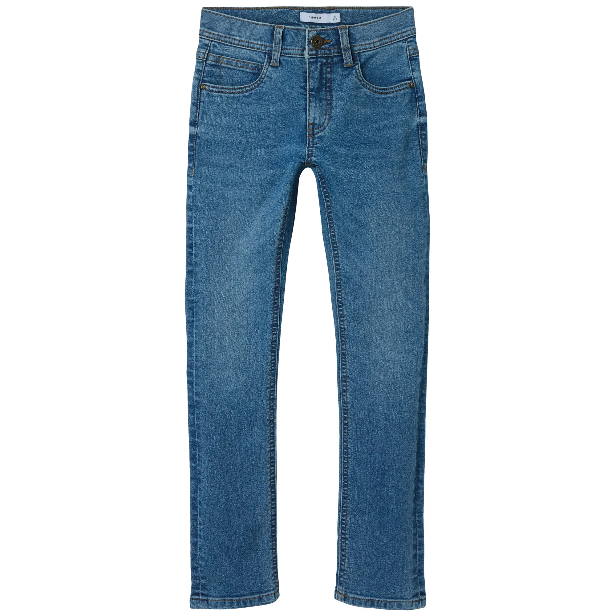 Name It Silas Slim Jeans Junior