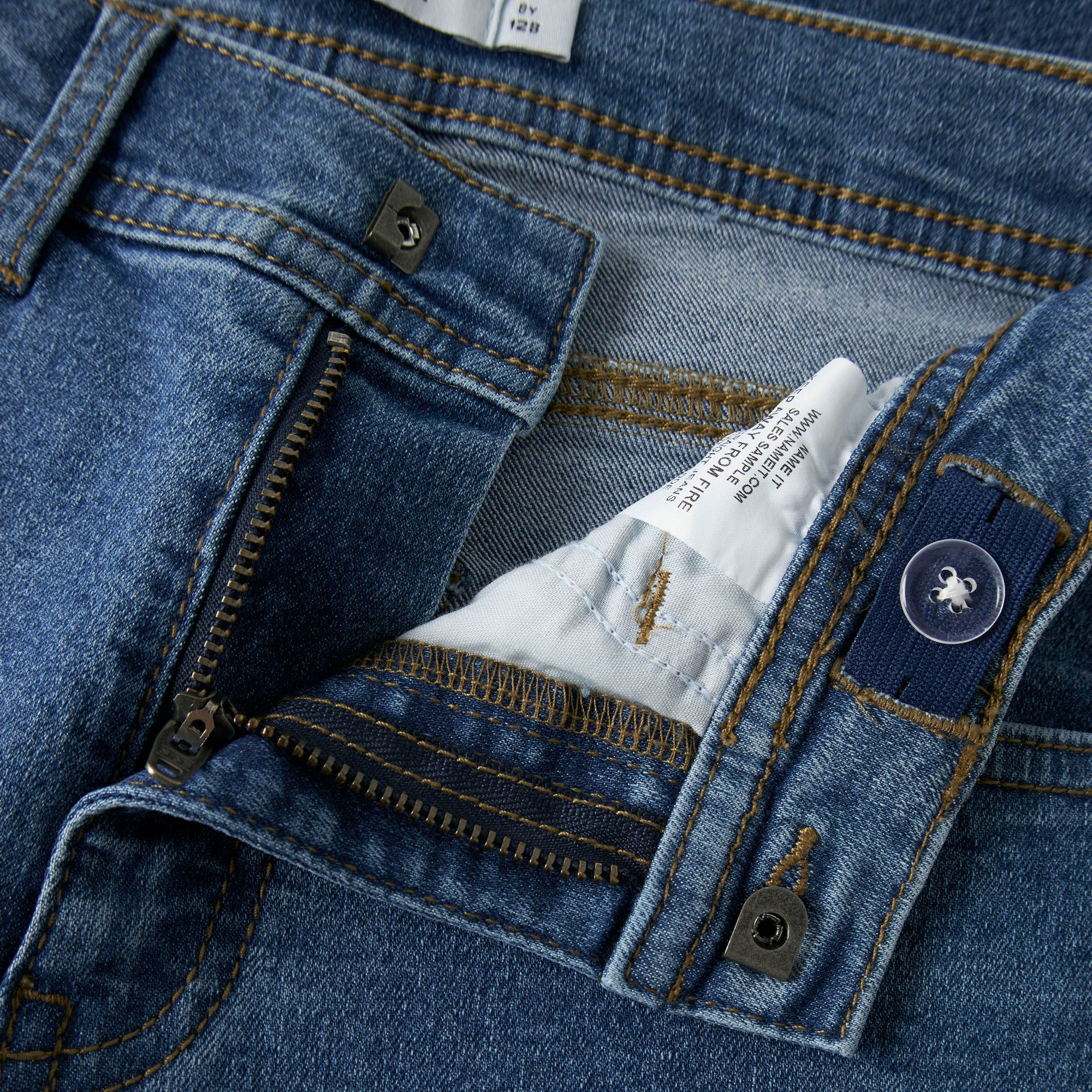 Name It Ryan Straight 1061 Jeans Jongens