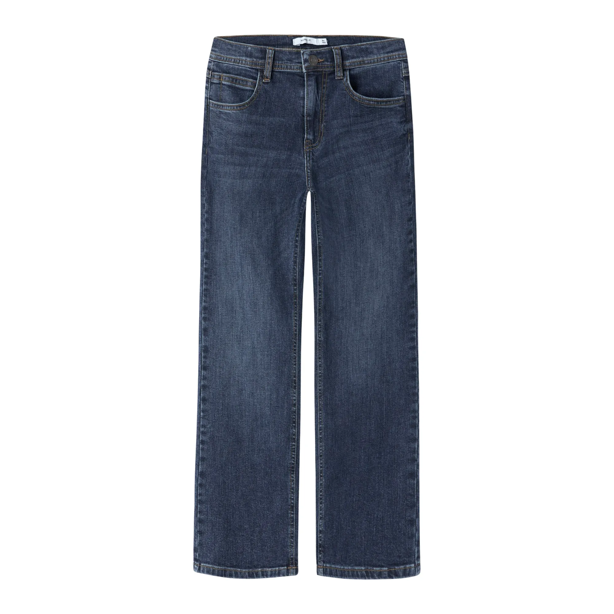 Name It Ryan Straight Jeans Jongens