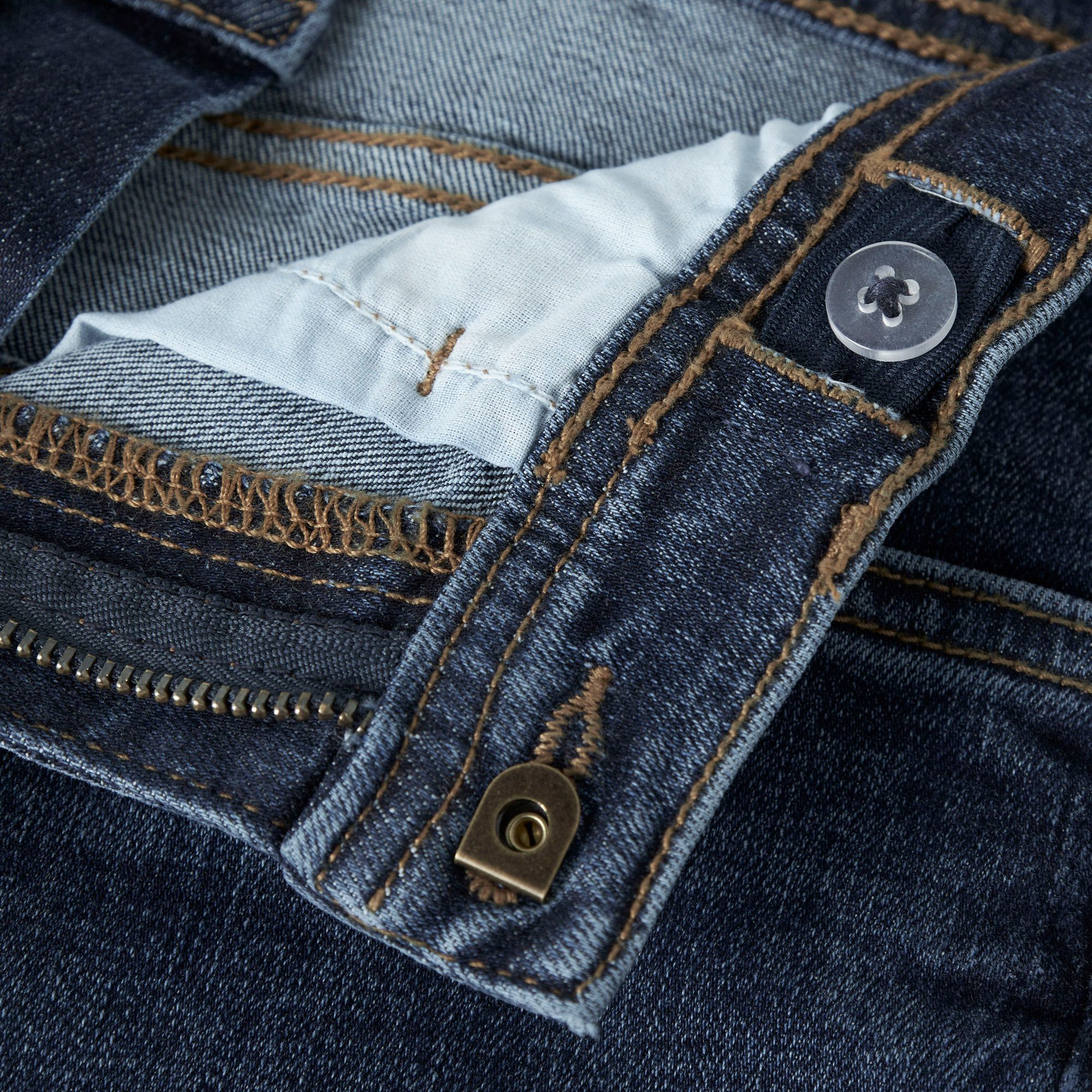 Name It Ryan Straight Jeans Jongens