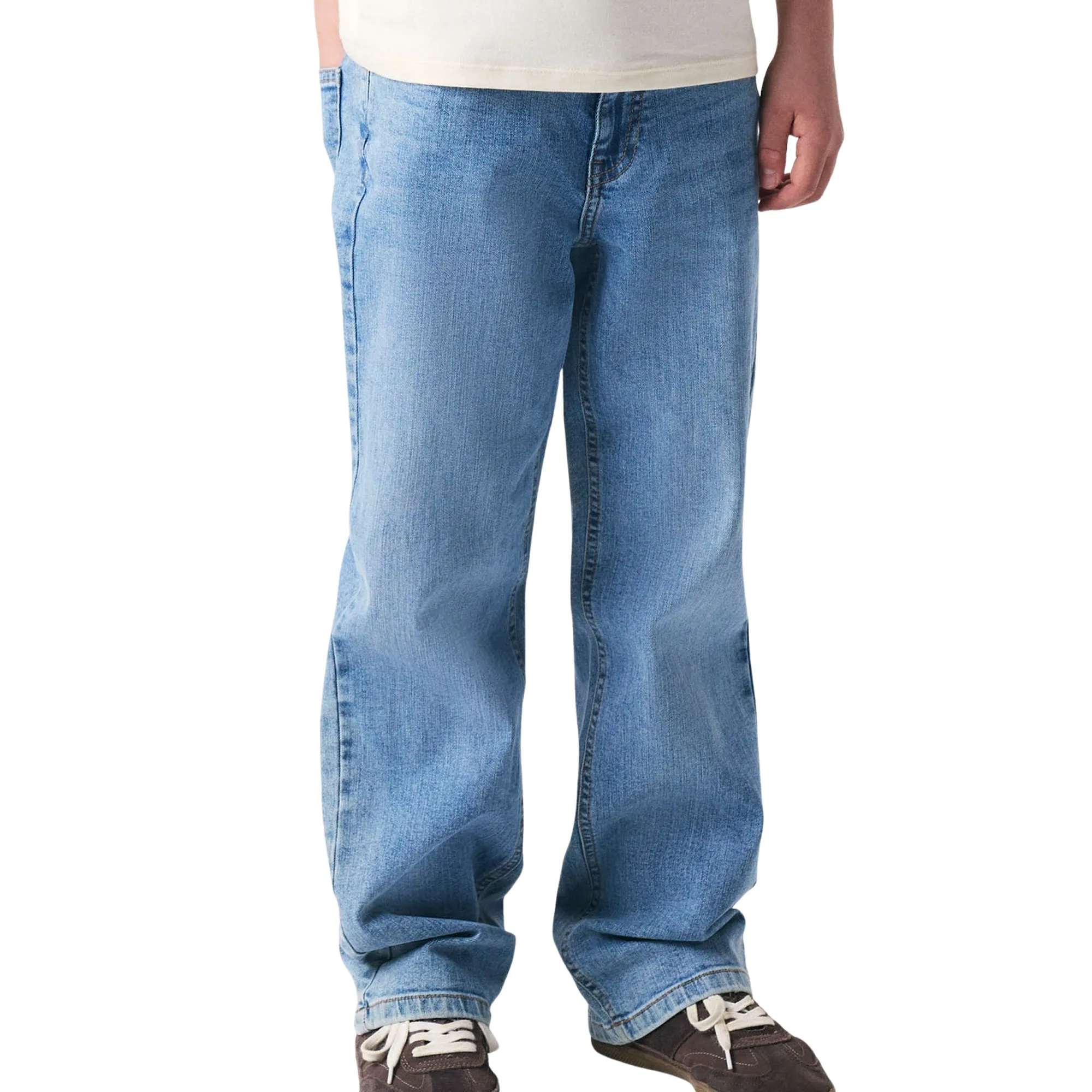 Name It Ryan Straight Jeans Jongens