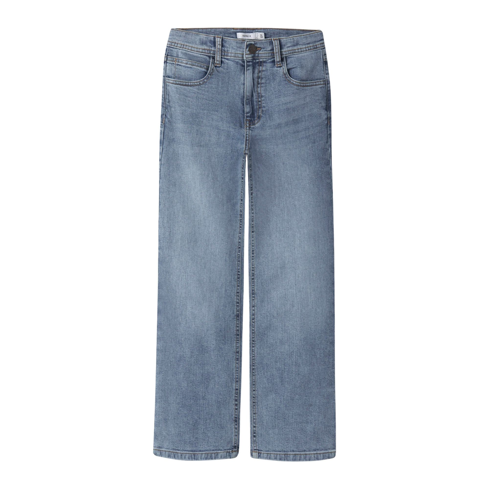 Name It Ryan Straight Jeans Jongens
