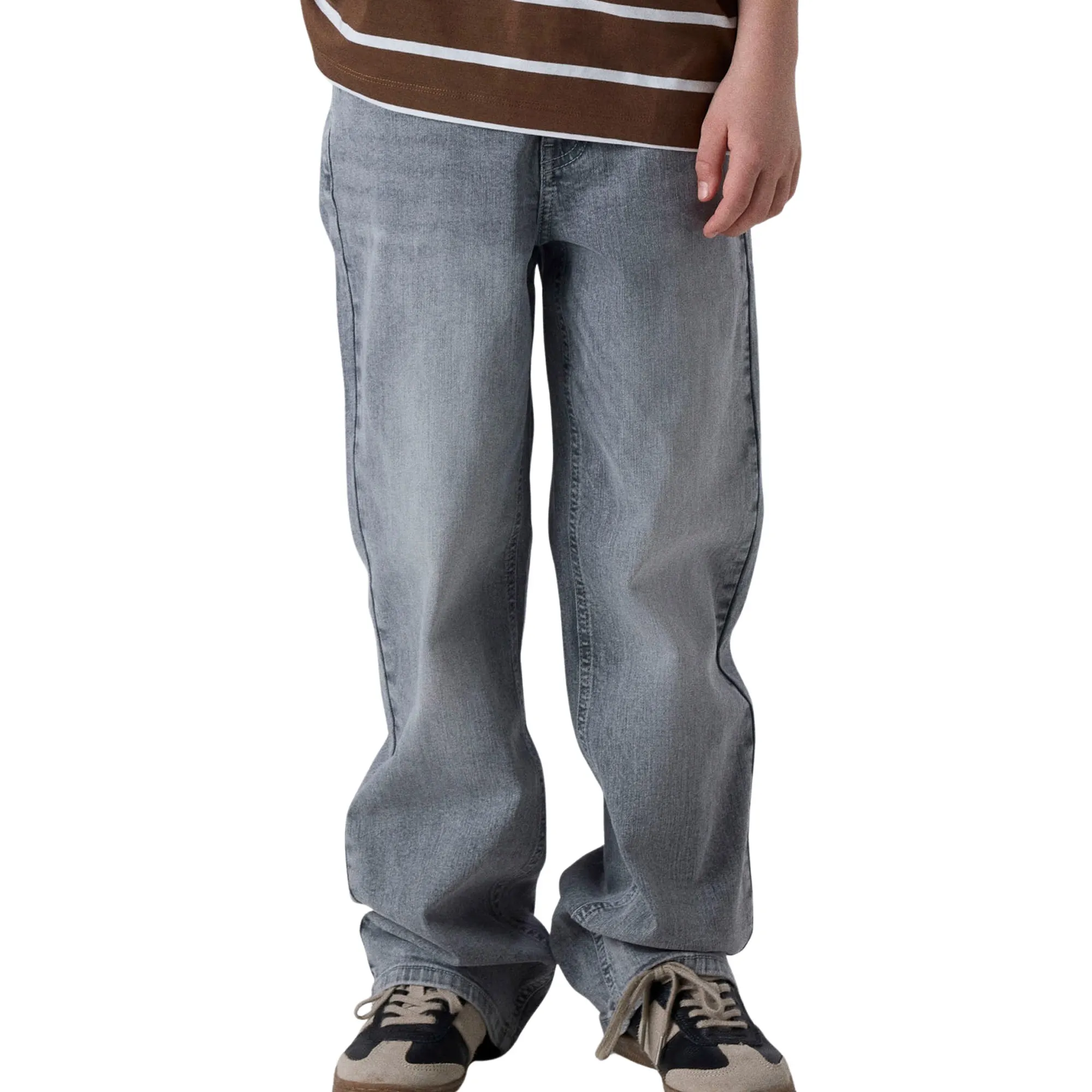 Name It Ryan Straight Jeans Jongens