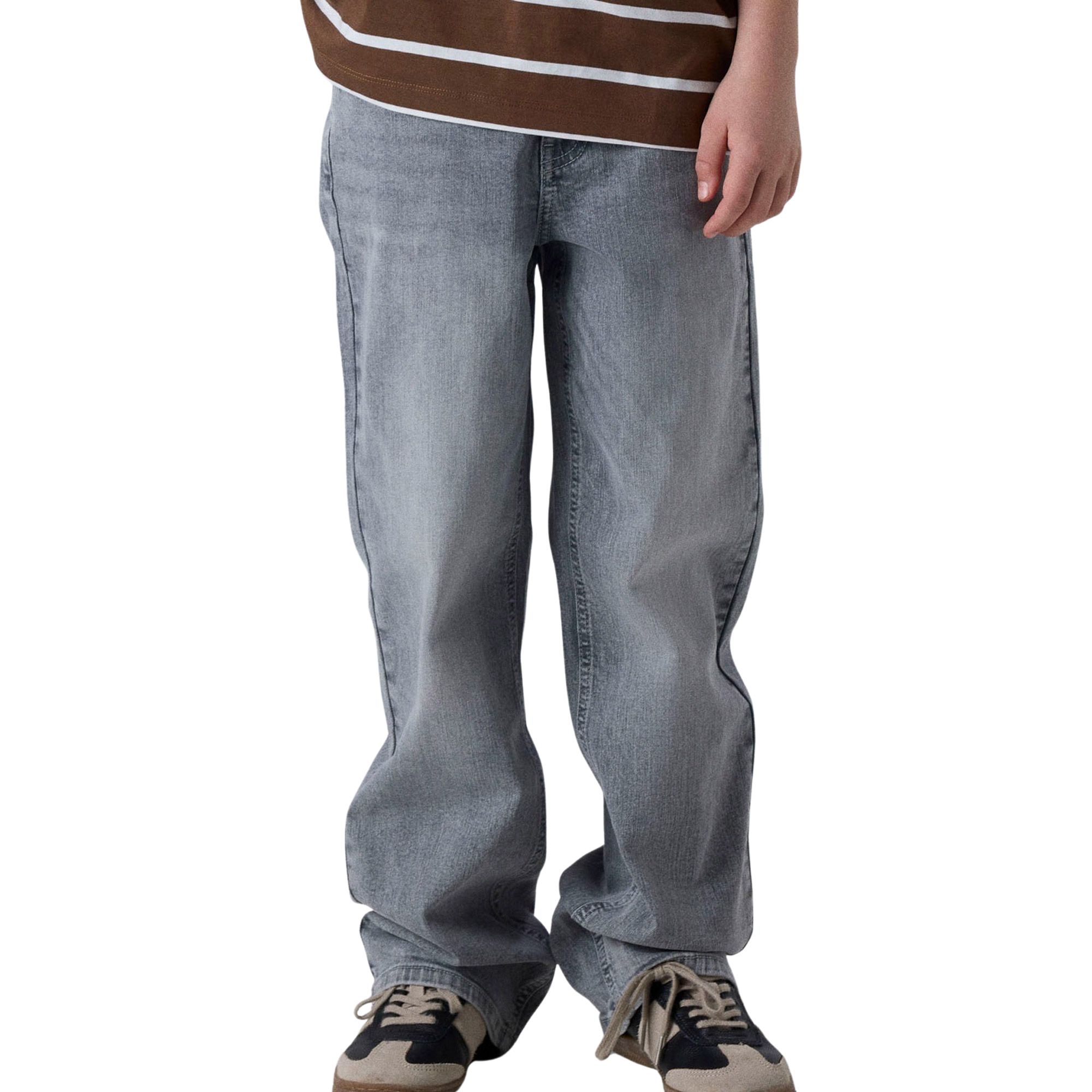 Name It Ryan Straight Jeans Jongens