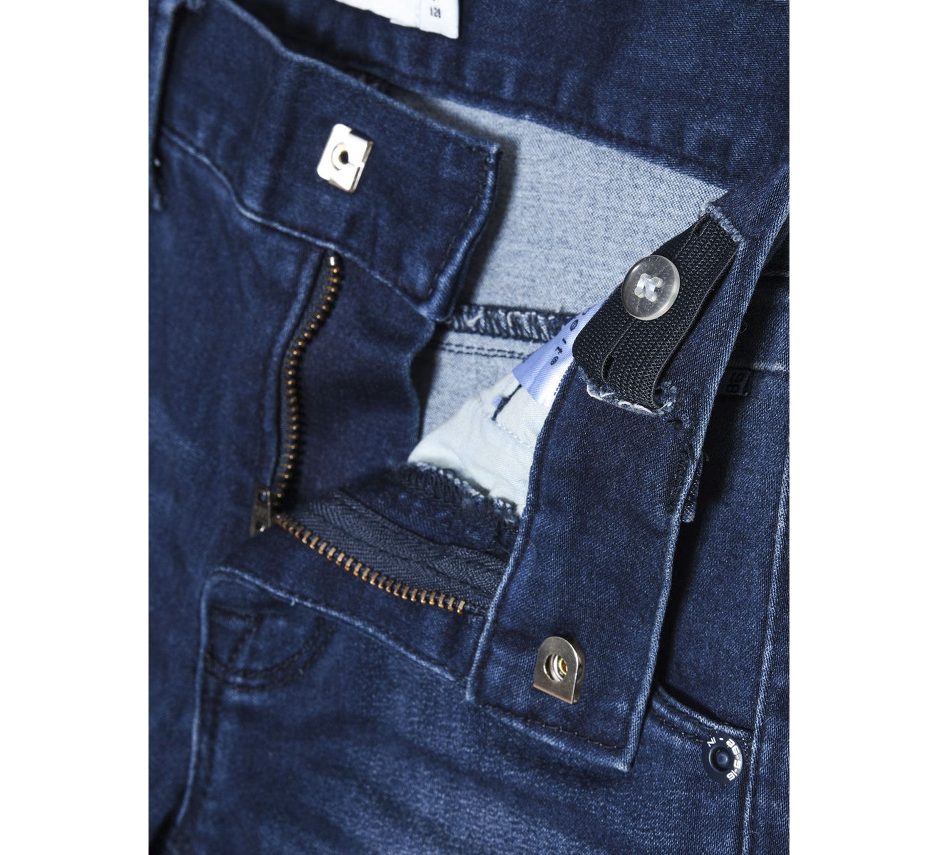 Name It Classic Dark Denim Pant