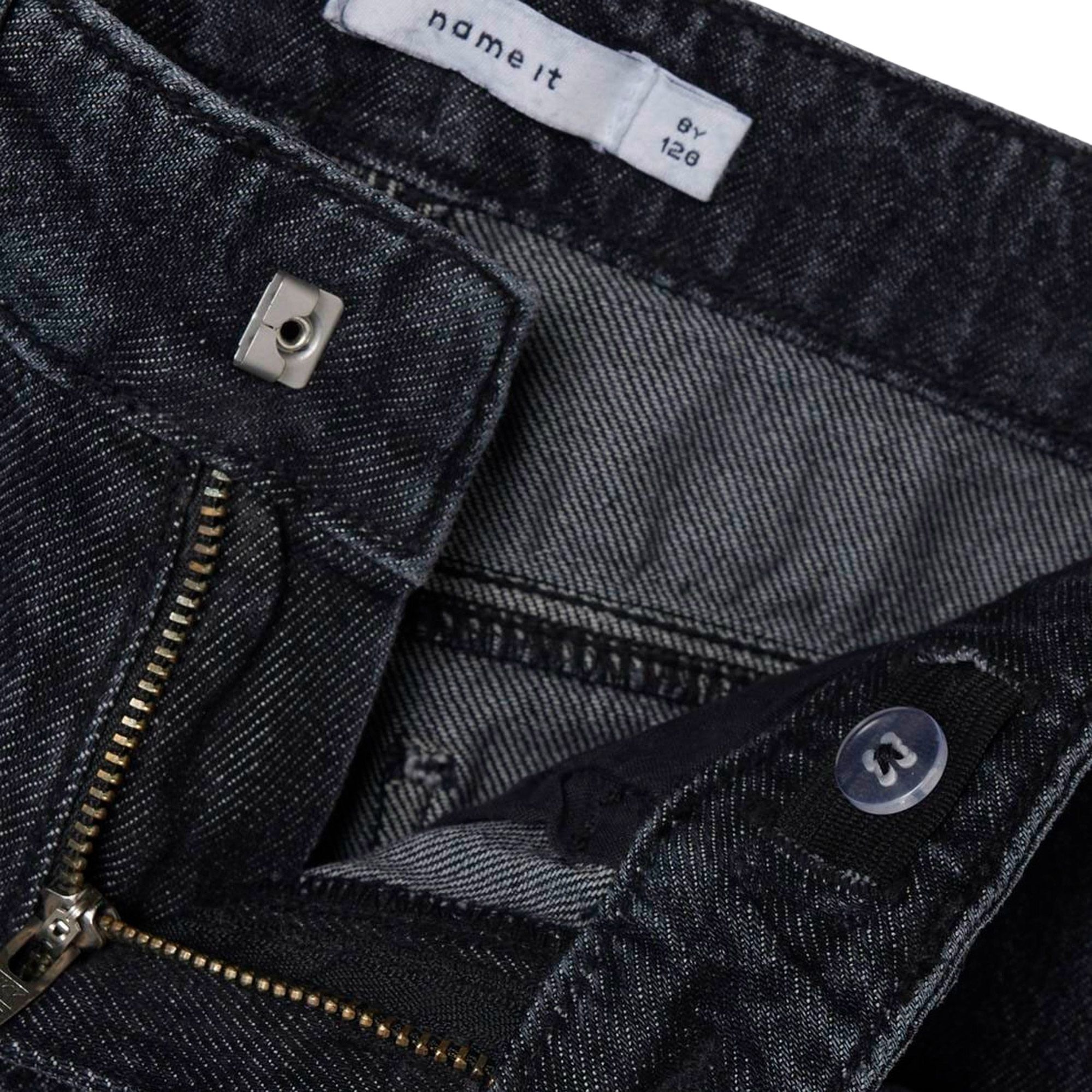Name It Rose Wide Jeans Meisjes