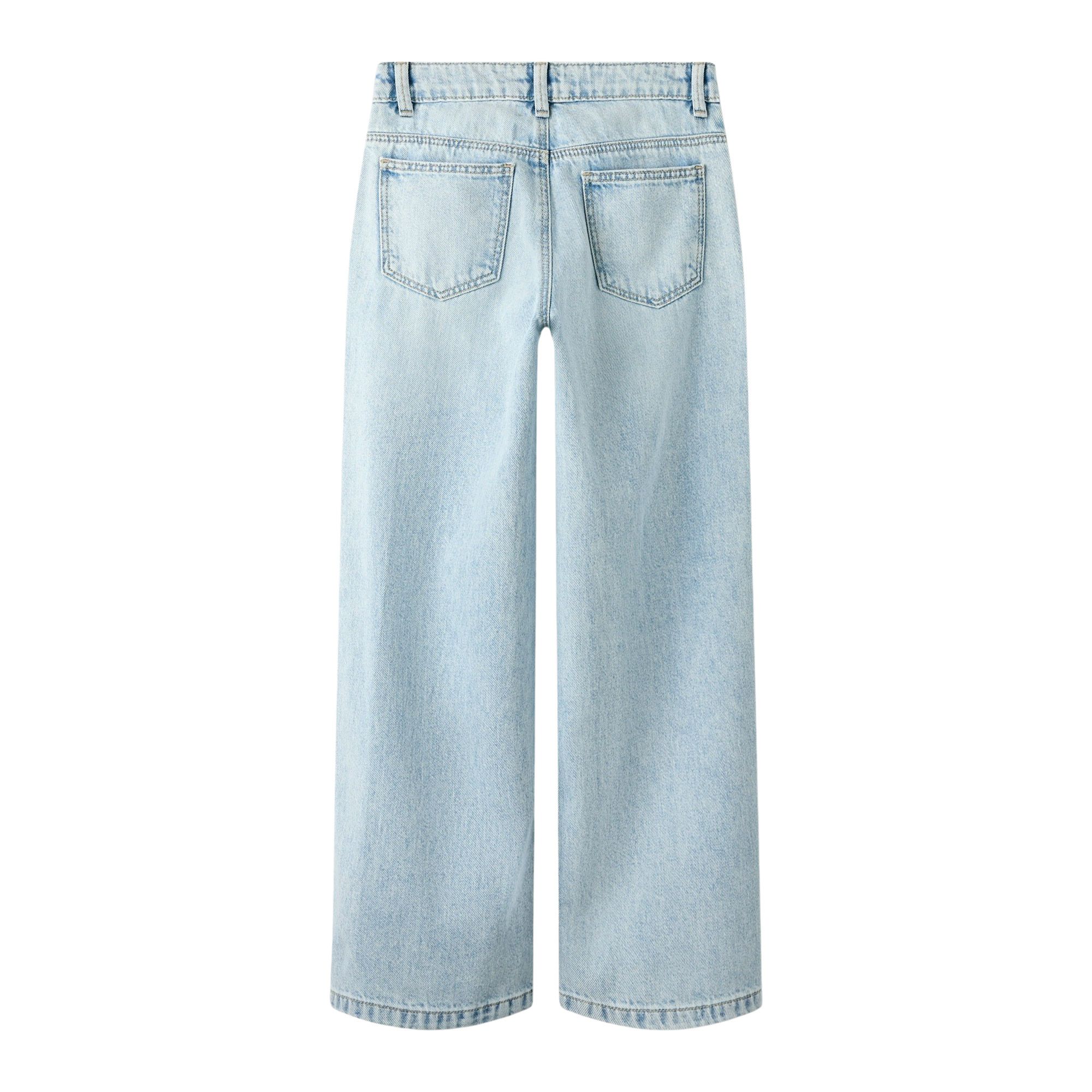 Name It Rose Wide Jeans Meisjes